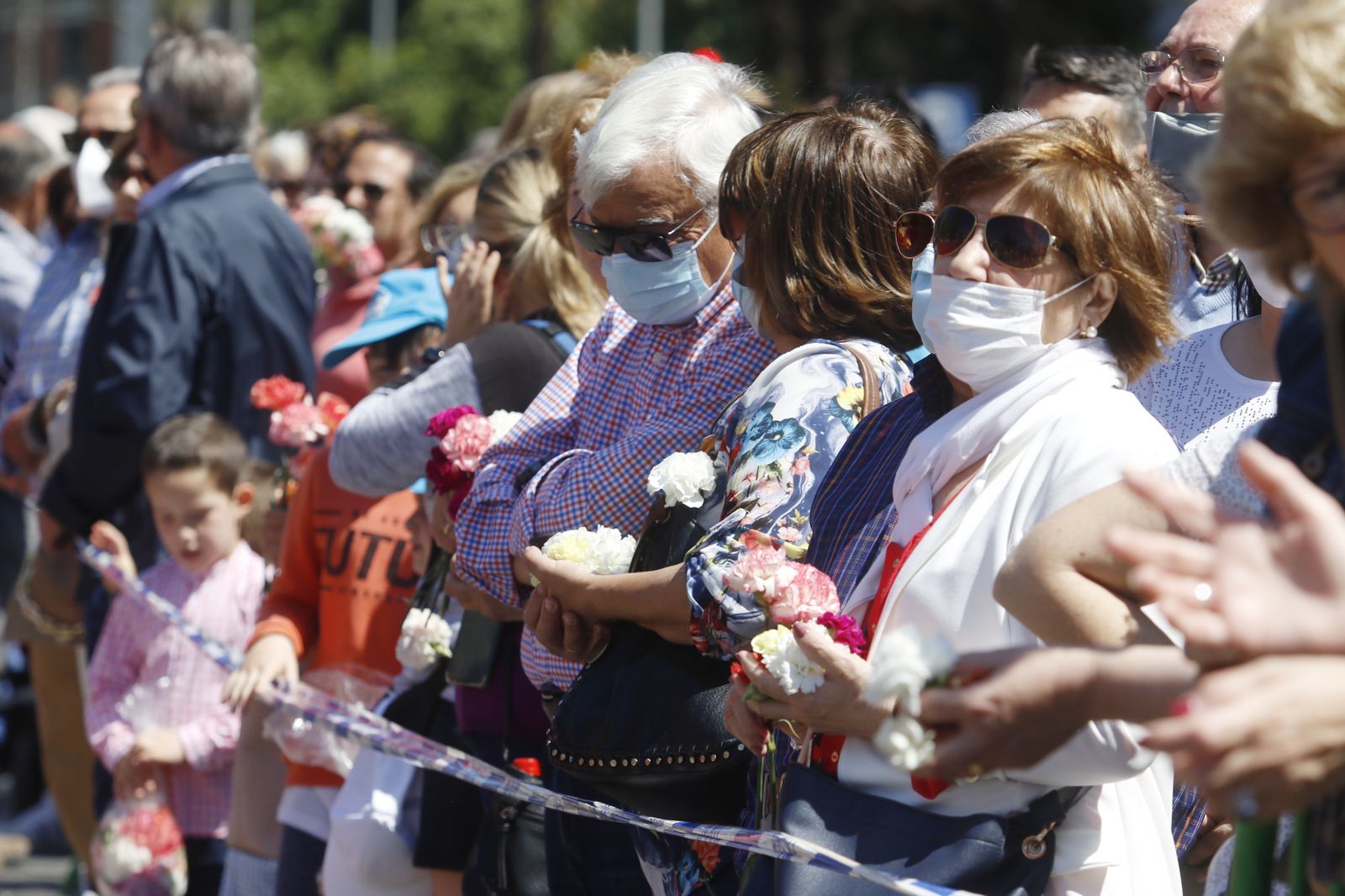 La Batalla de las Flores de Córdoba, en imágenes
