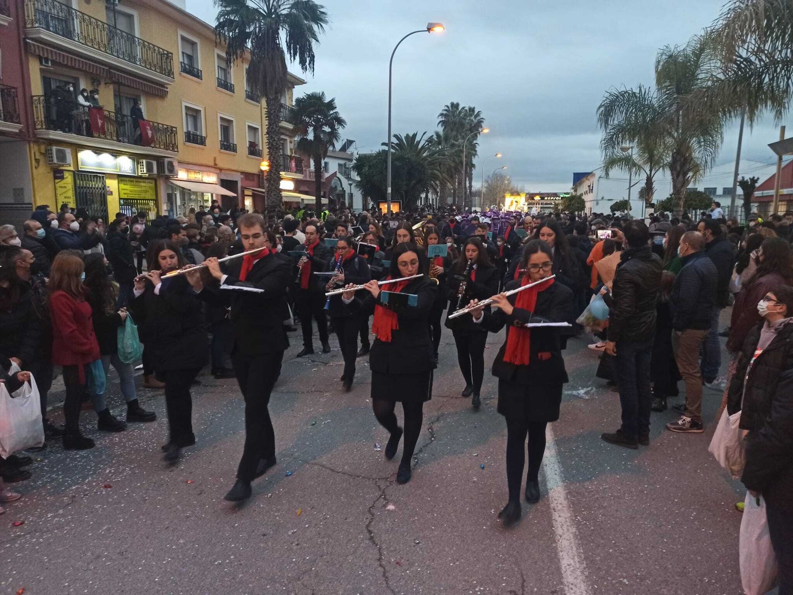 Las fotografías de la Cabalgata de Reyes de Lucena