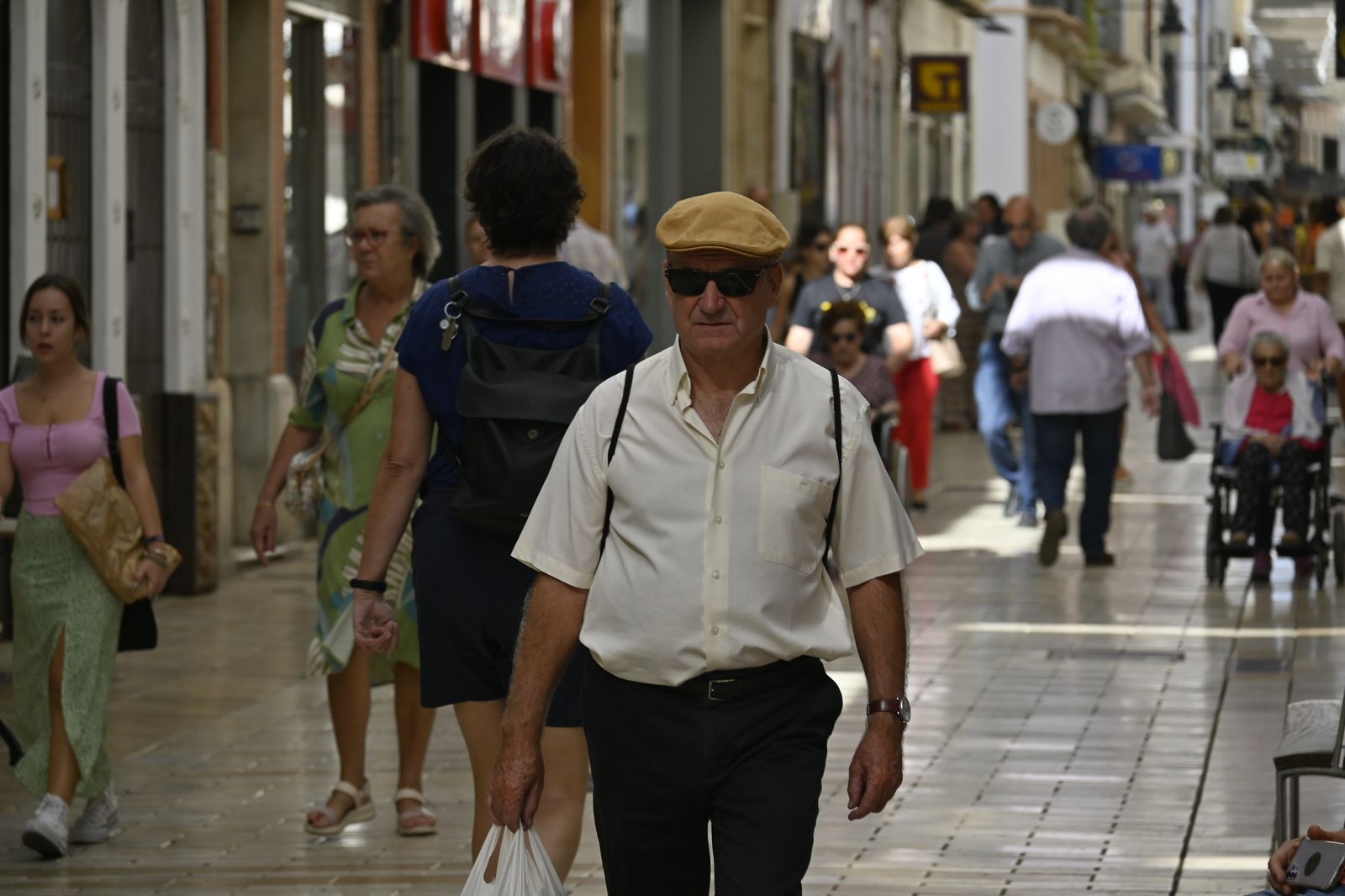 Imágenes del martes 03 de Octubre, en Huelva