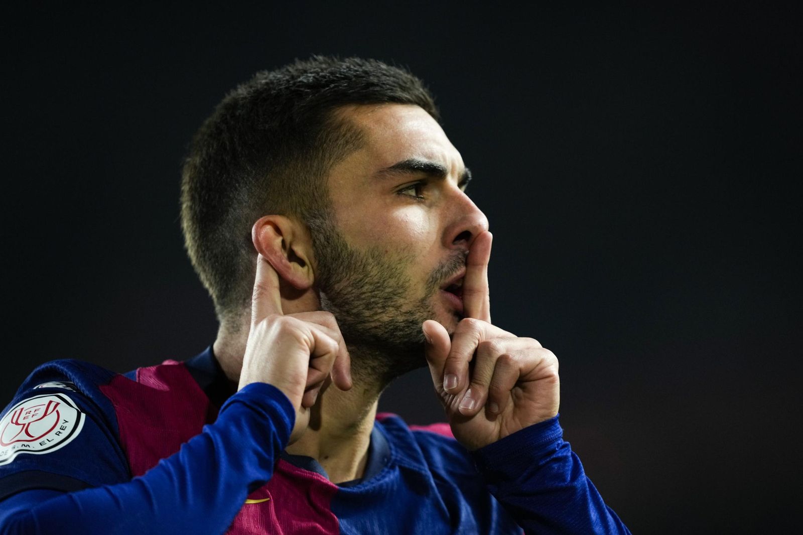 El Barcelona - Betis de Copa del Rey: todas las fotos