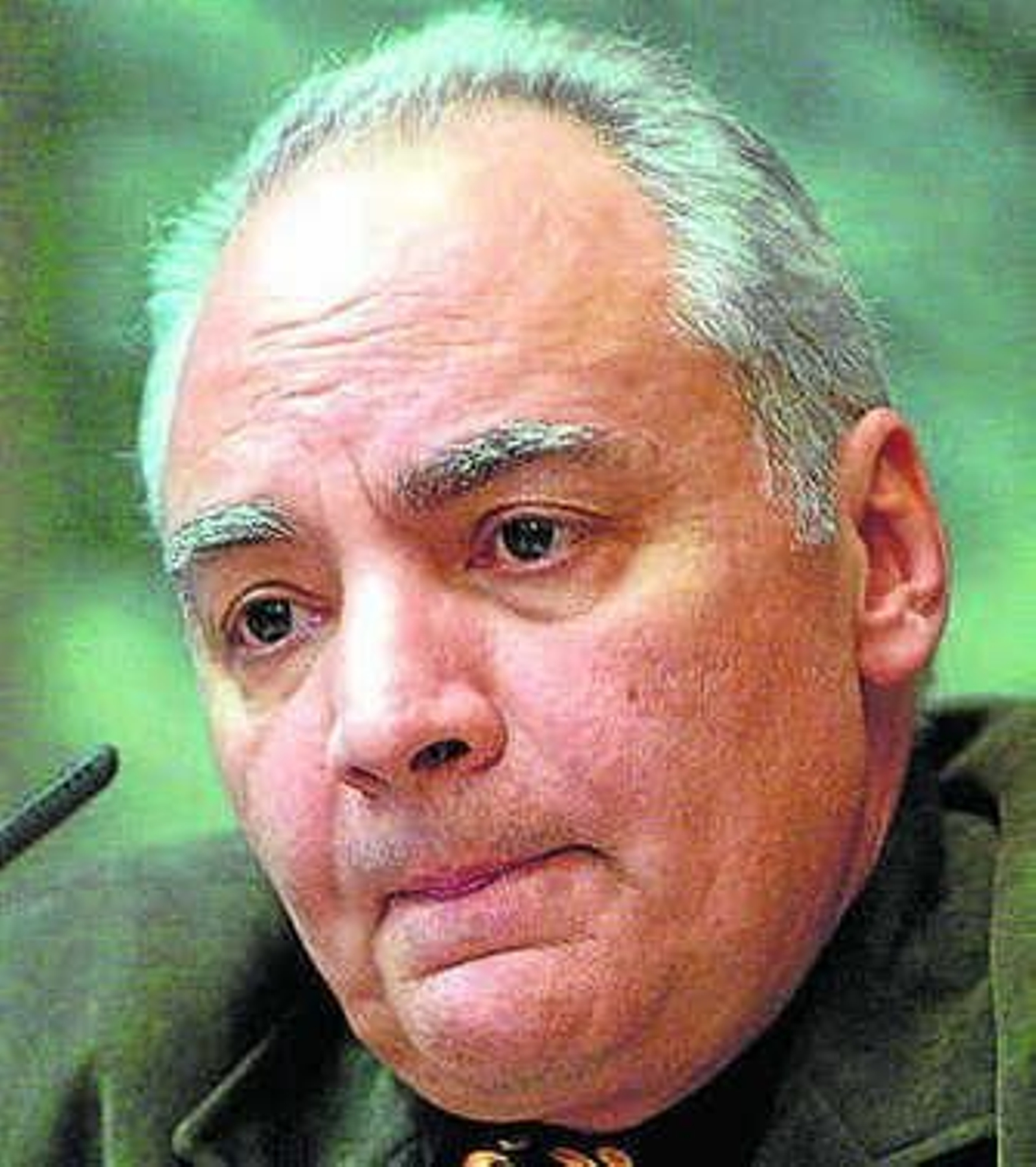 Horacio Vázquez-Rial.