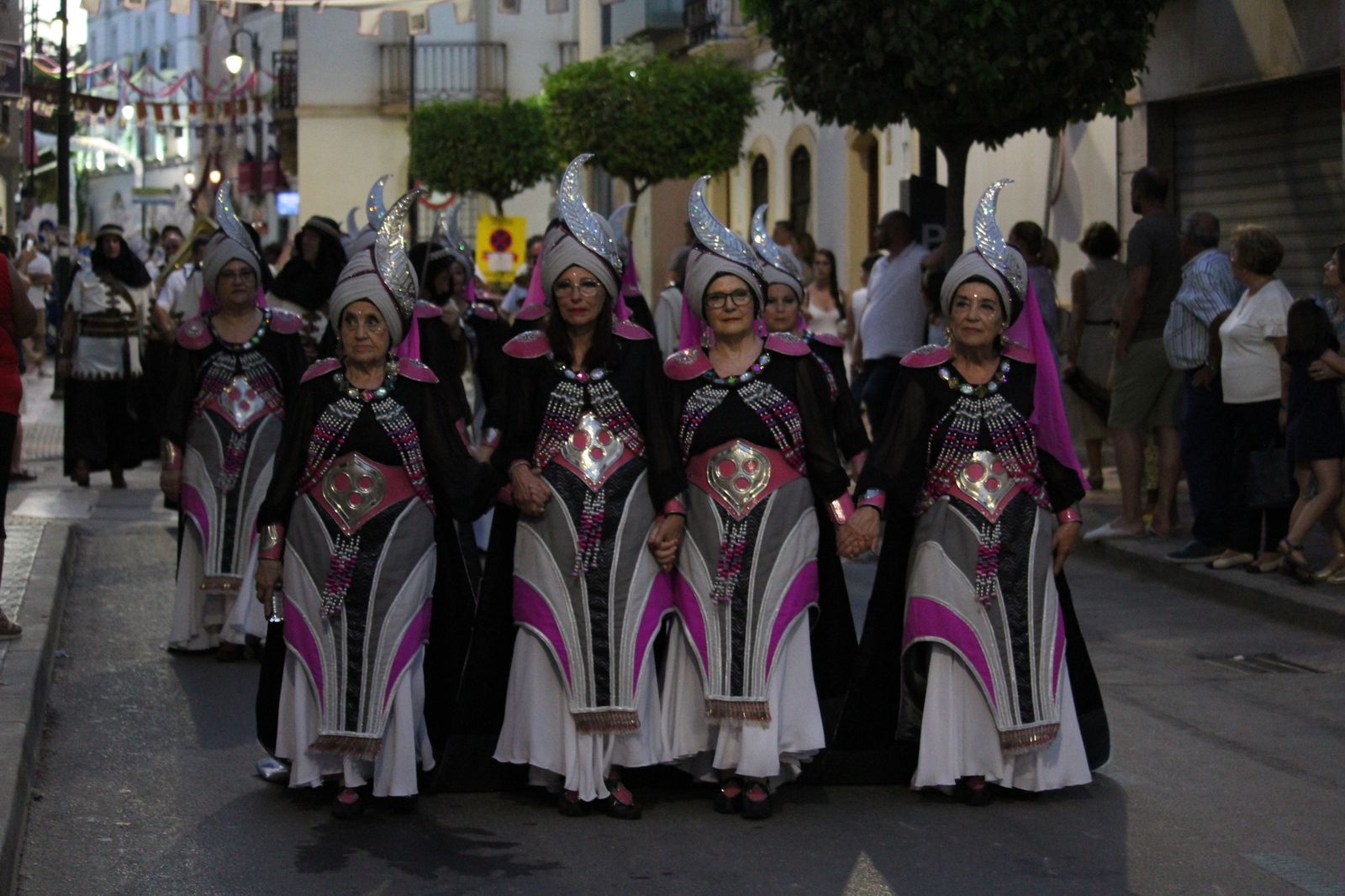 Moros y Cristianos de Vera: así se vivió la fiesta
