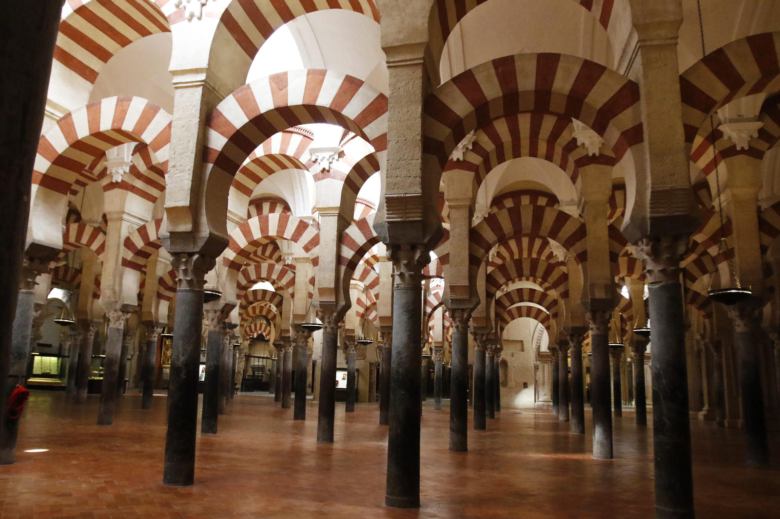 Las fotografías de la reapertura al turismo de la Mezquita-Catedral