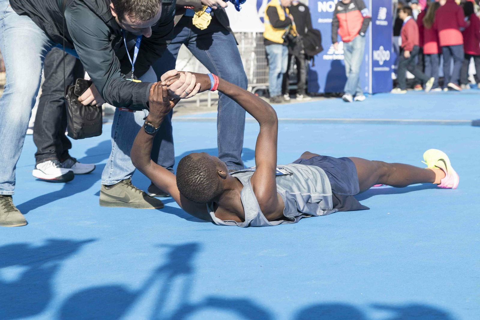 ¿Has hecho el Maratón de Sevilla 2019? Búscate en nuestra galería de fotos