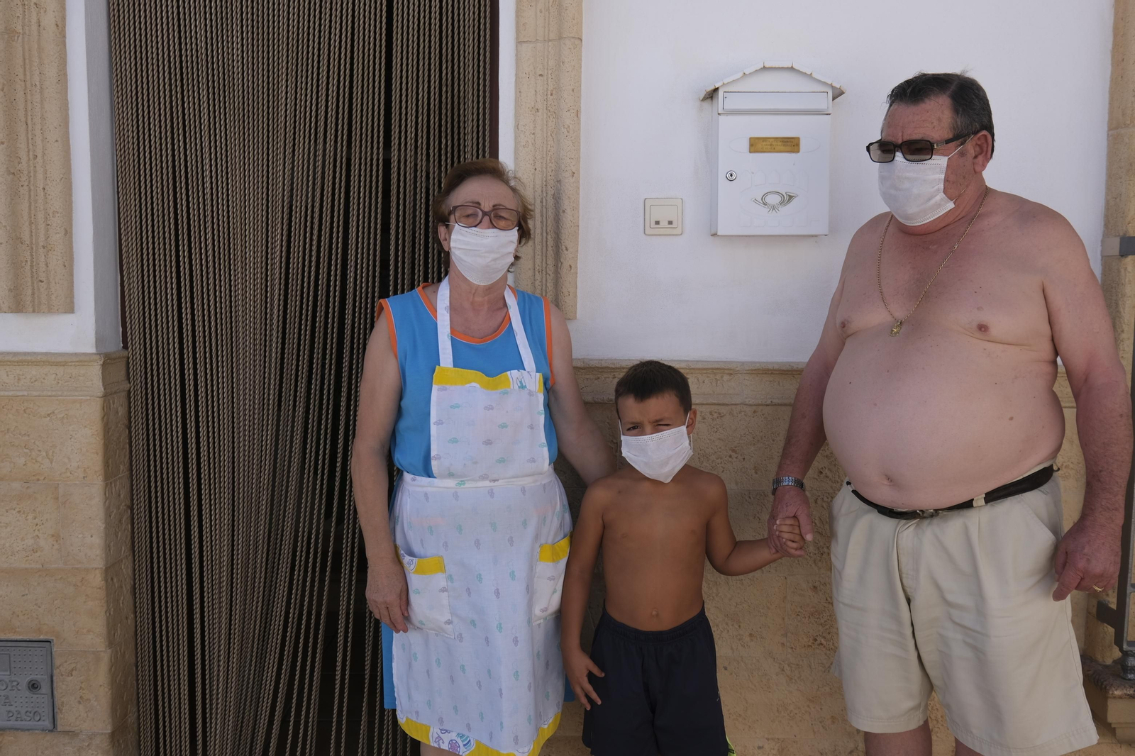 Lucainena de las Torres, un pueblo sin COVID-19