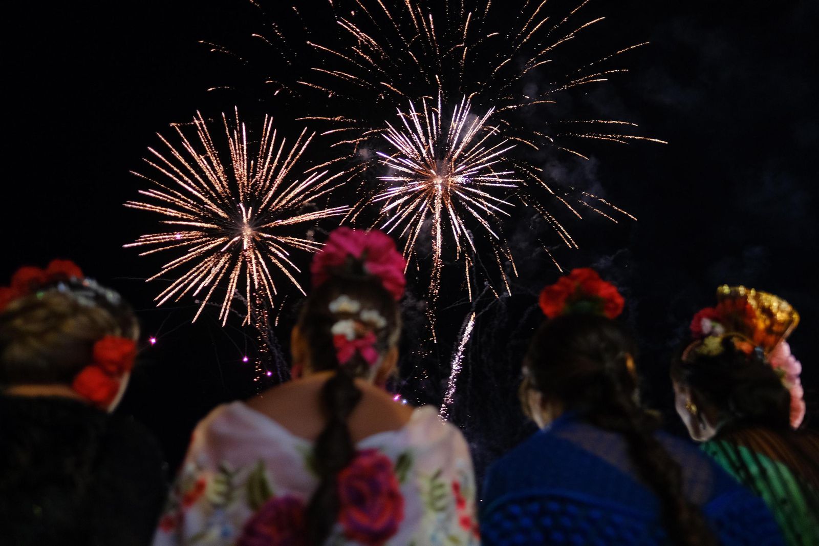 Inauguración de la Feria de Ronda en imágenes