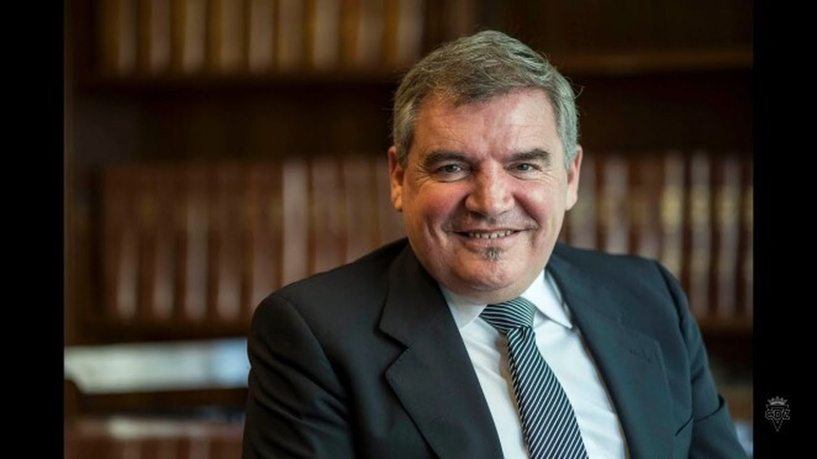 El presidente del Cádiz, Manuel Vizcaíno.