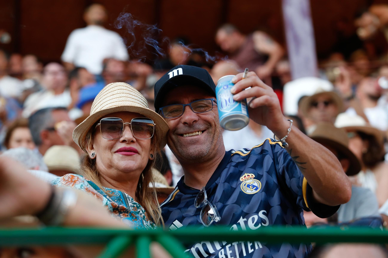 Búscate en el mano a mano entre Roca Rey y Pablo Aguado en La Línea