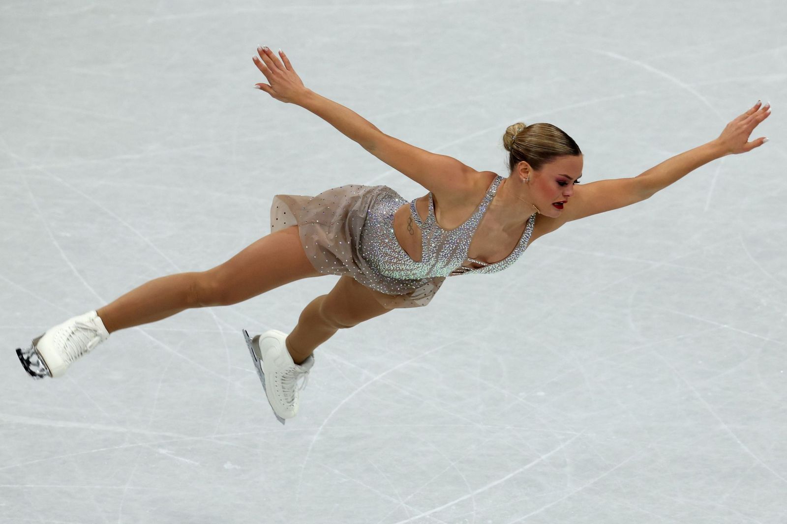 Las mejores fotos de los Juegos Olímpicos de invierno Milán Cortina d'Ampezzo 2026 | Jornada 12