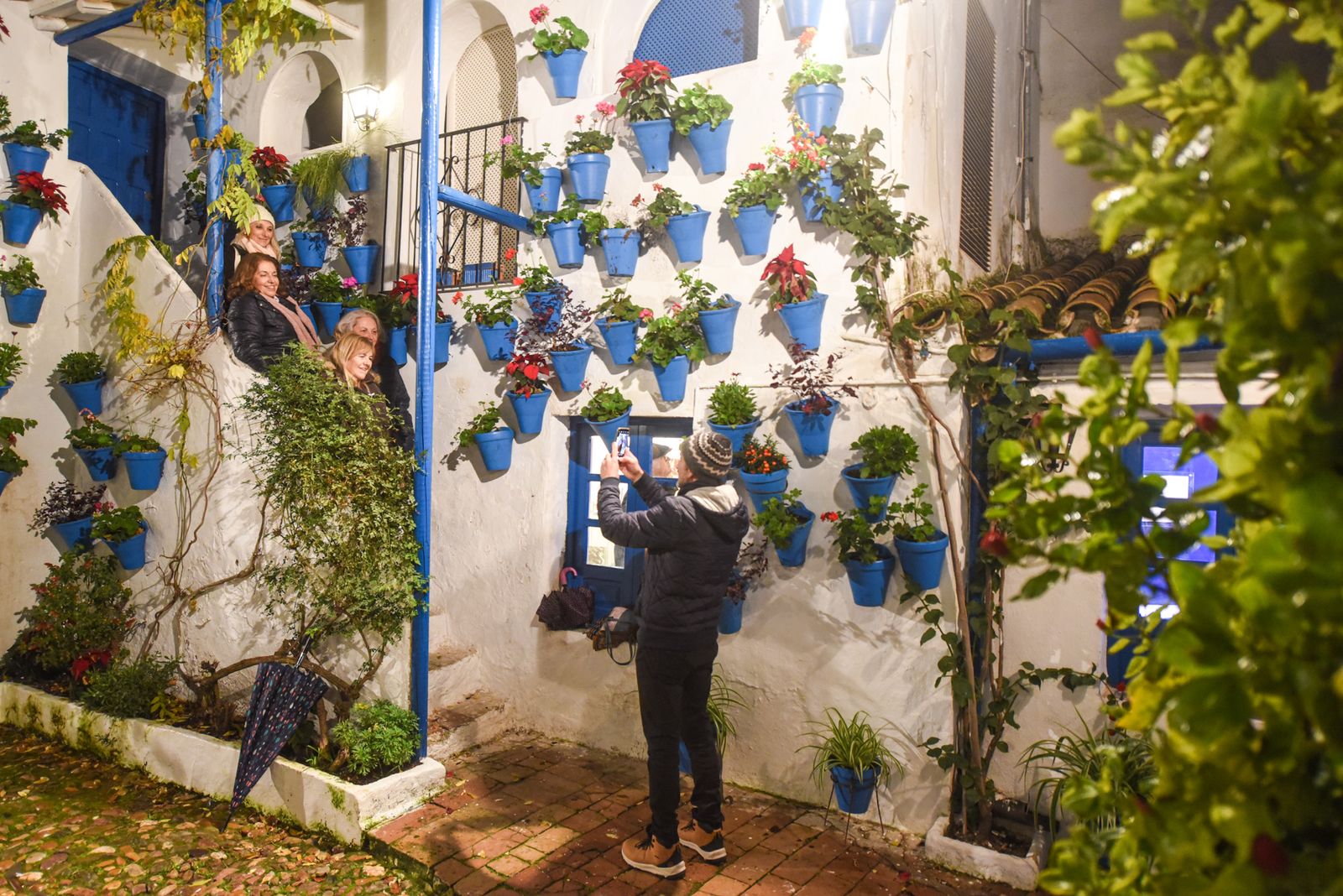Las mejores fotos de la última jornada de la Navidad en los Patios