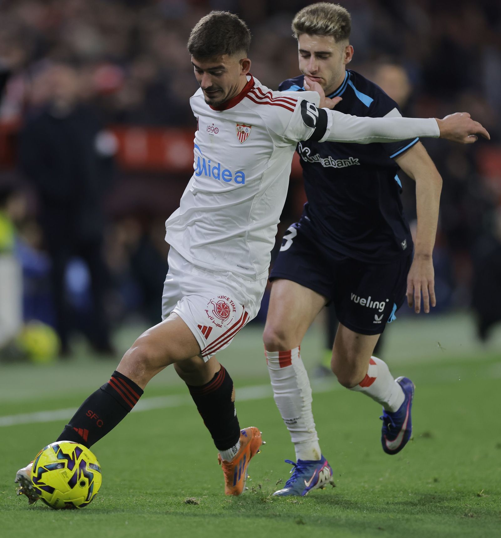Las fotos del Sevilla FC - Bilbao