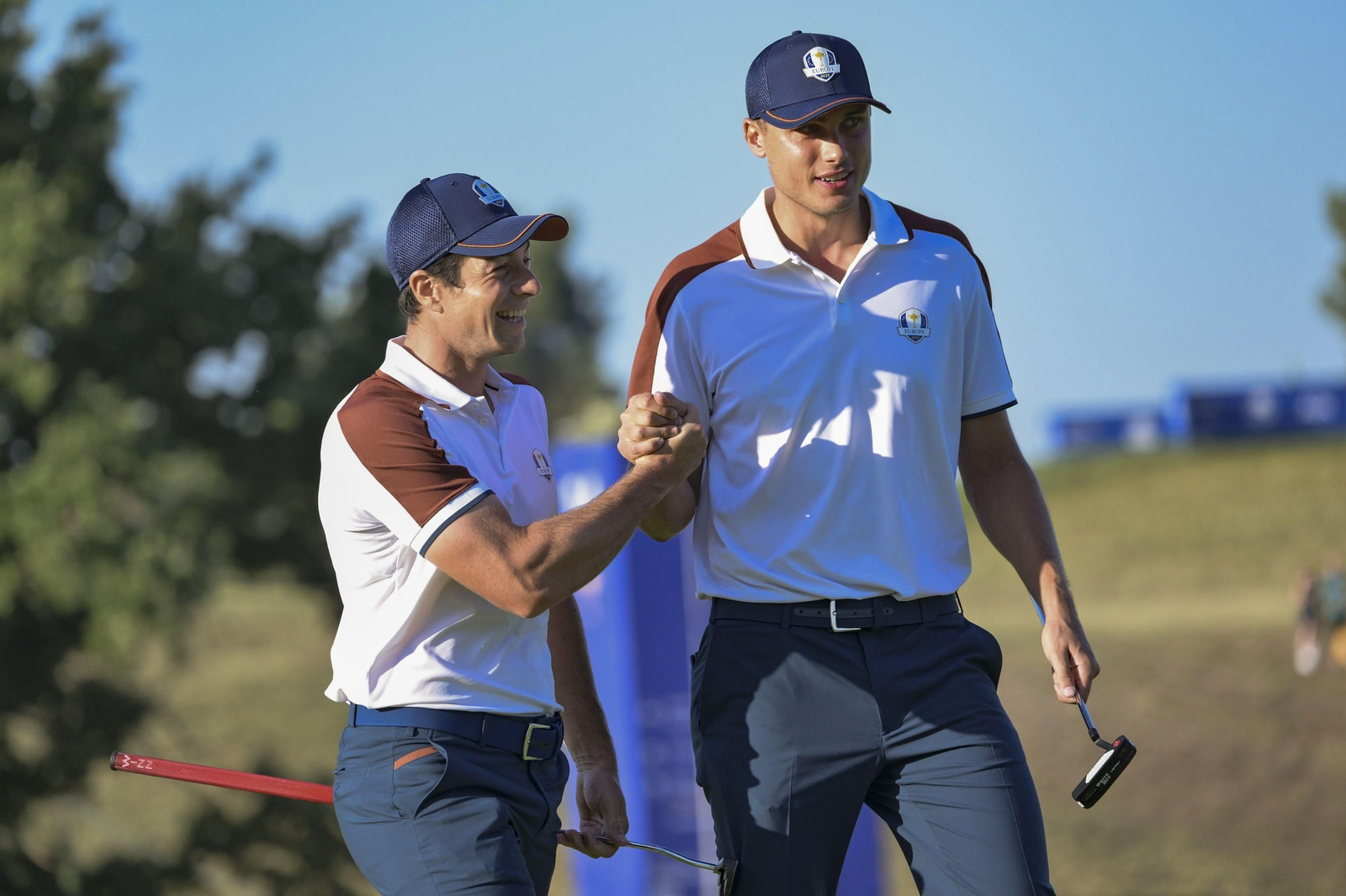 Las fotos de la Ryder Cup | Día 2