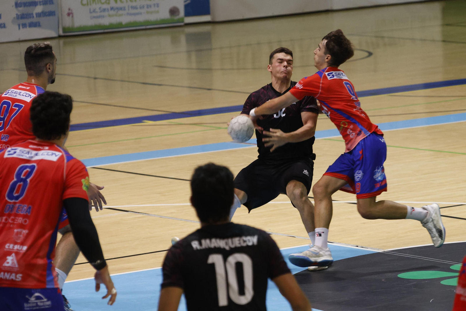 Las fotos del BM Ciudad de Algeciras - Montequinto