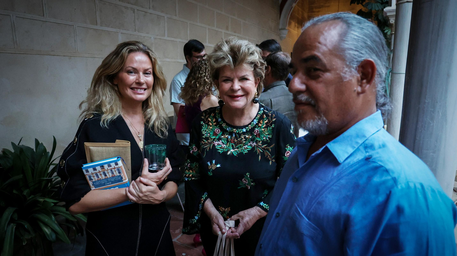 Presentación del libro 'Jerez' en el Palacio de Campo Real