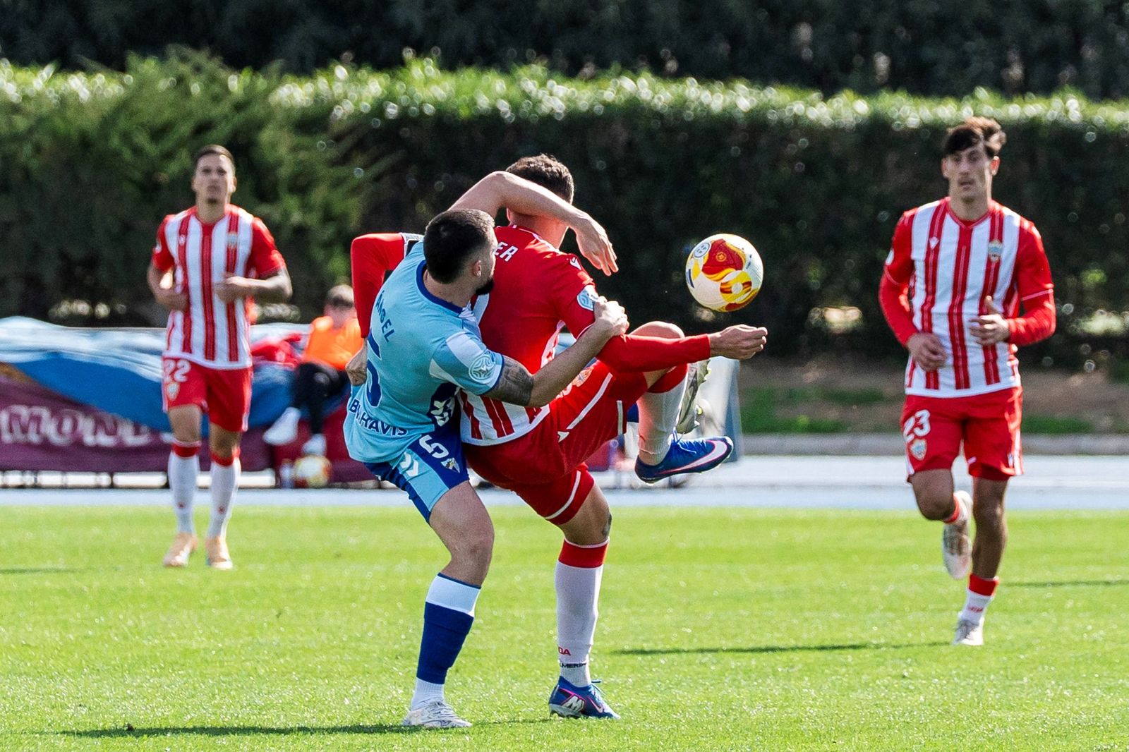 Resultados Segunda RFEF: El CD Estepona y el Atlético Malagueño empatan