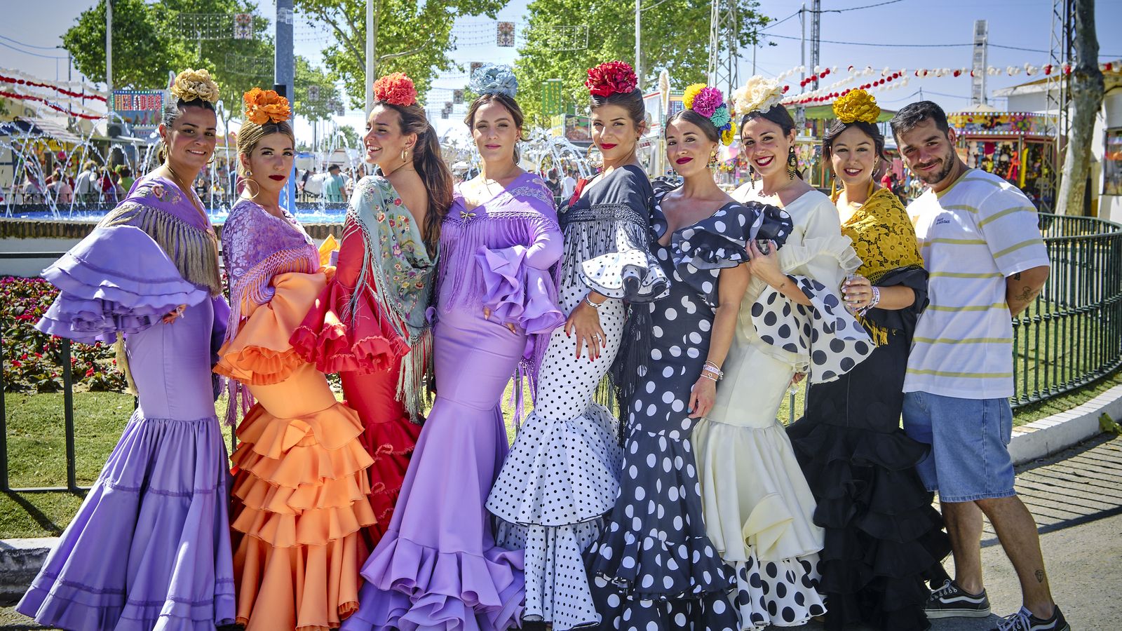 Feria de El Puerto 2022