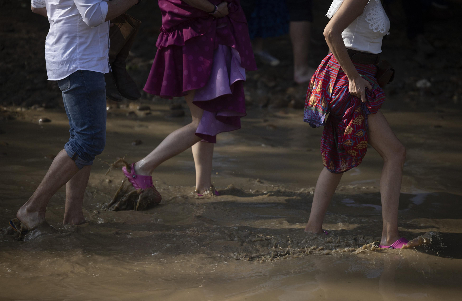 Triana y Sevilla en el Vado de Quema, todas las imágenes