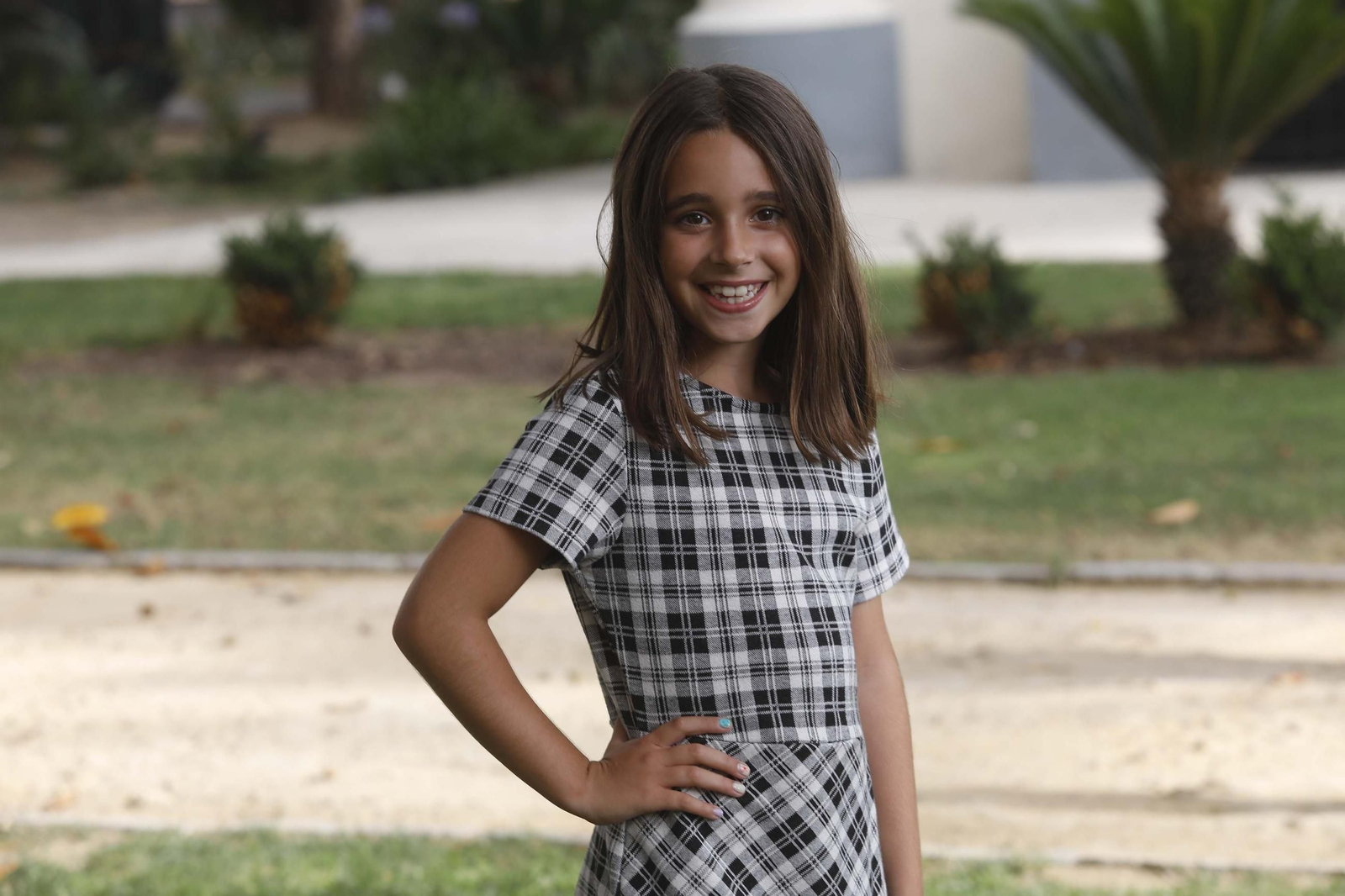 Corte infantil Feria de La Línea 2024