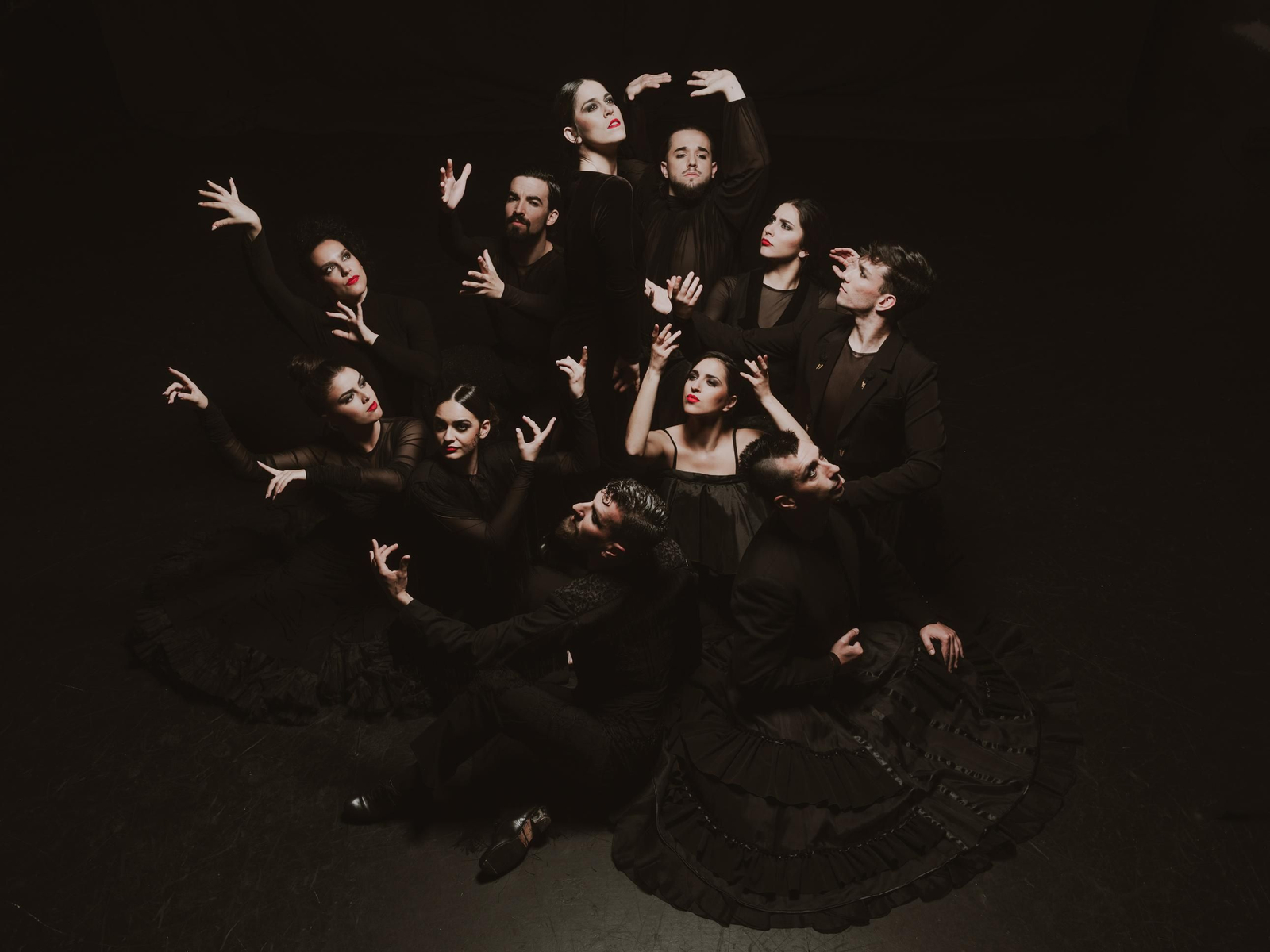 Ballet Flamenco de Andalucía Ballet Flamenco de Andalucía