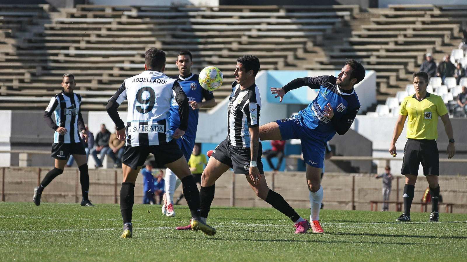 Las mejores fotos del Balona - Mérida