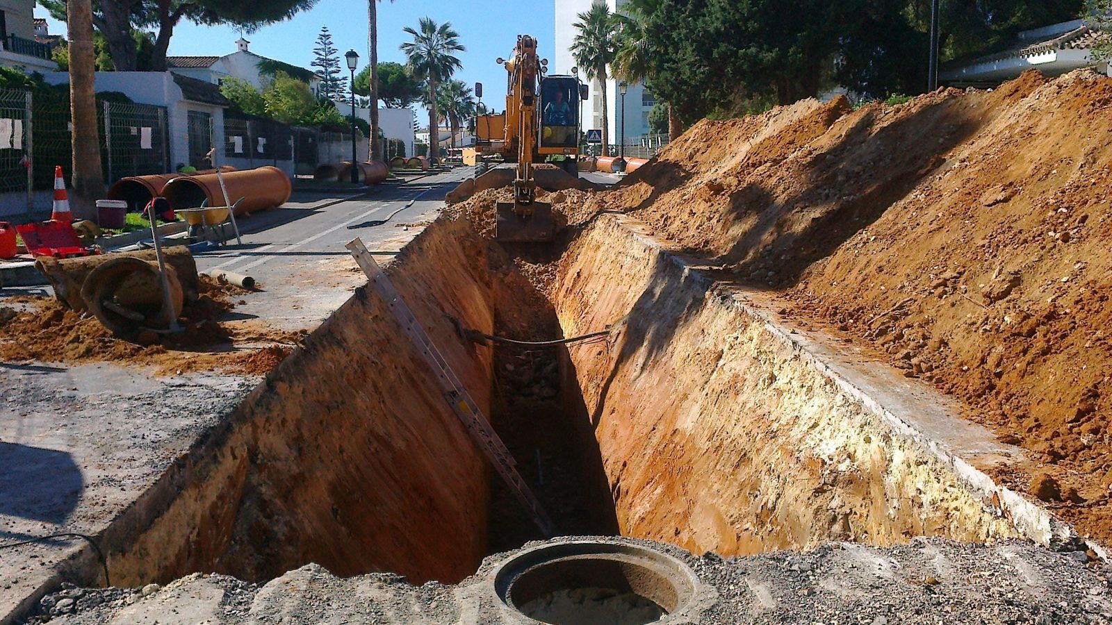 Eduardo y Felipe Osborne octubre 2014