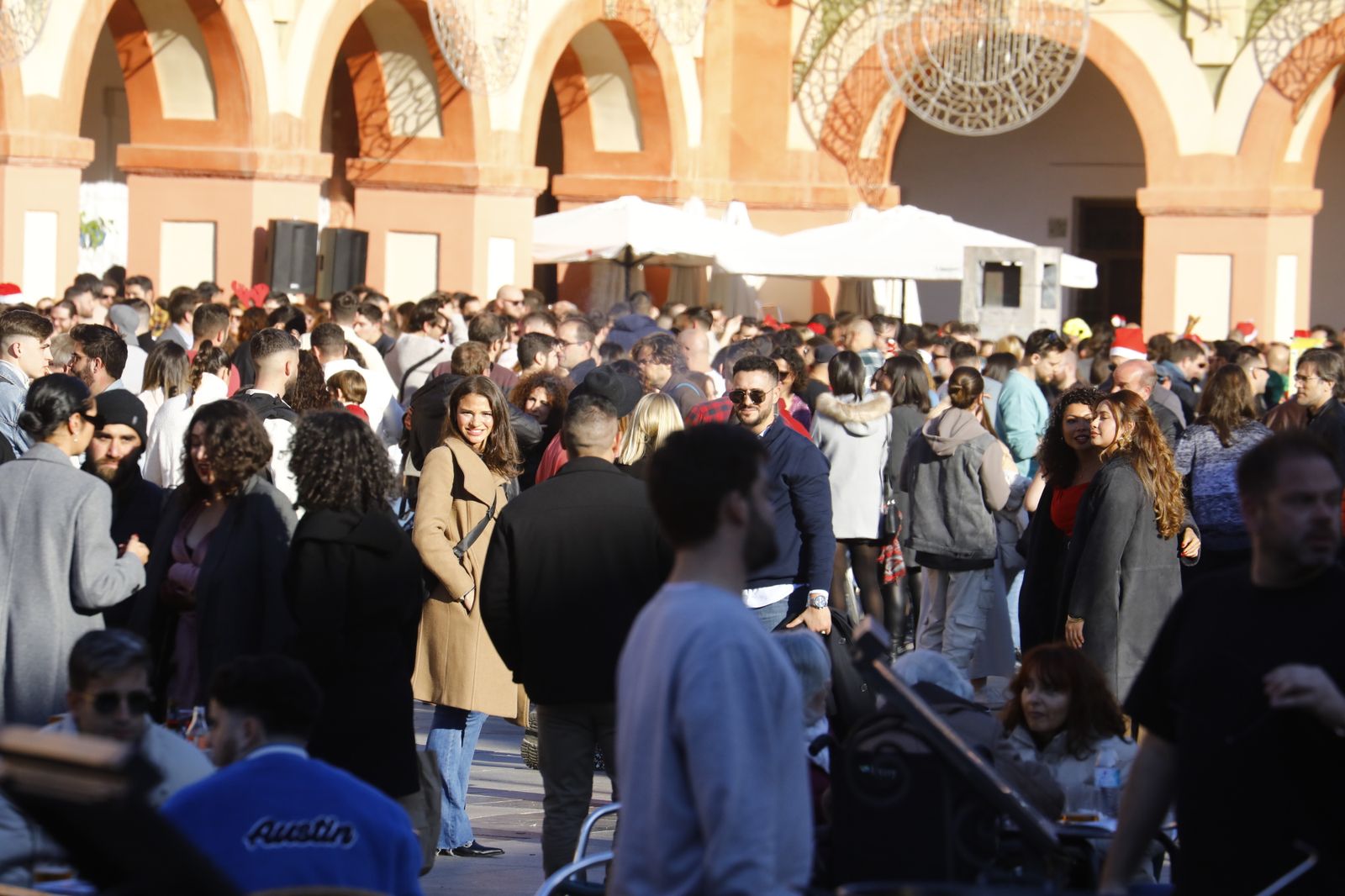 La celebración de la Tardebuena en Córdoba, en imágenes