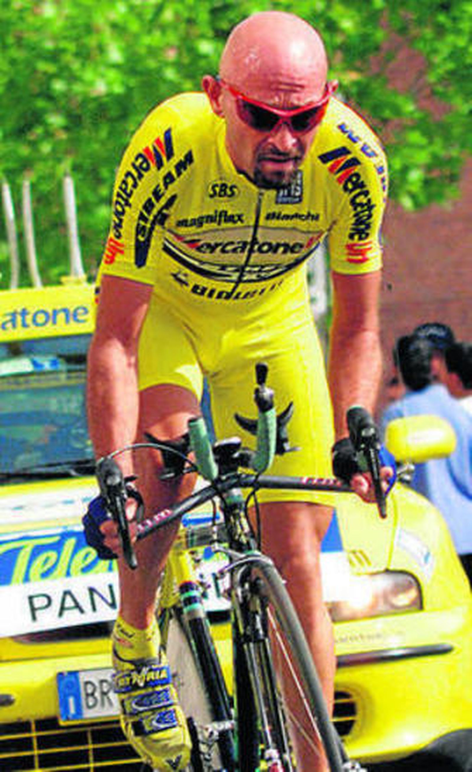 Marco Pantani.