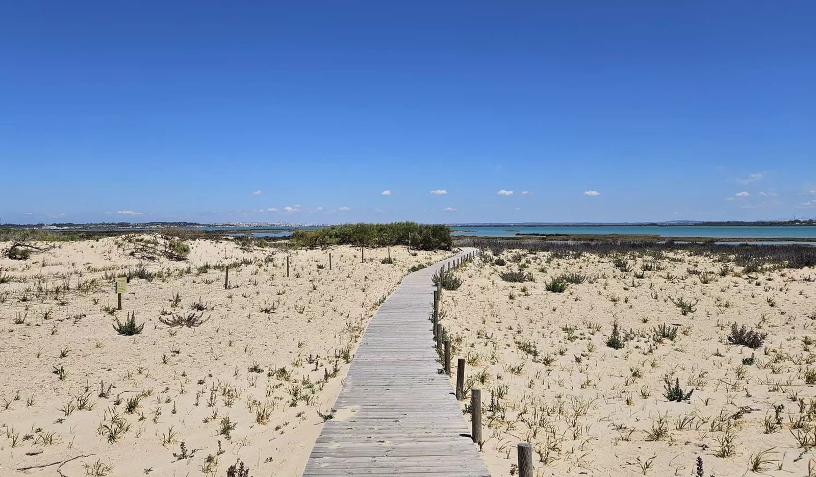 Sendero Punta del Boquerón