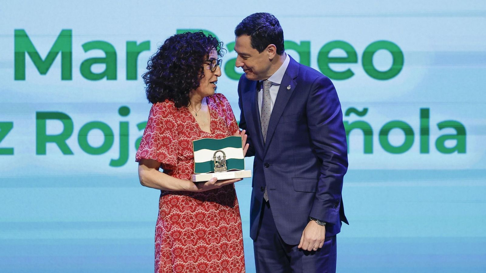 Las fotos de los premios Talento Andaluz 2025