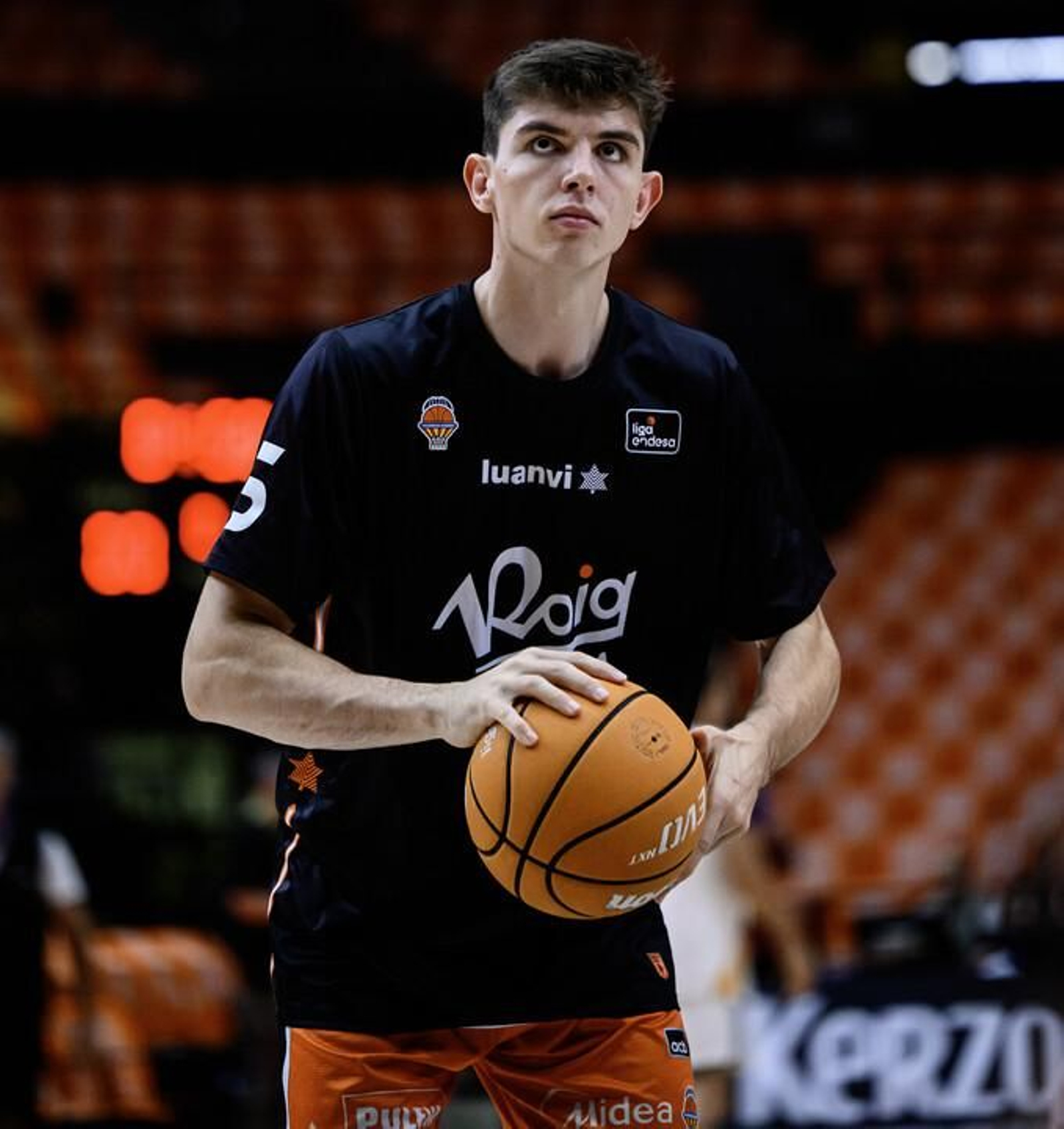Las fotos del título del Real Madrid en baloncesto