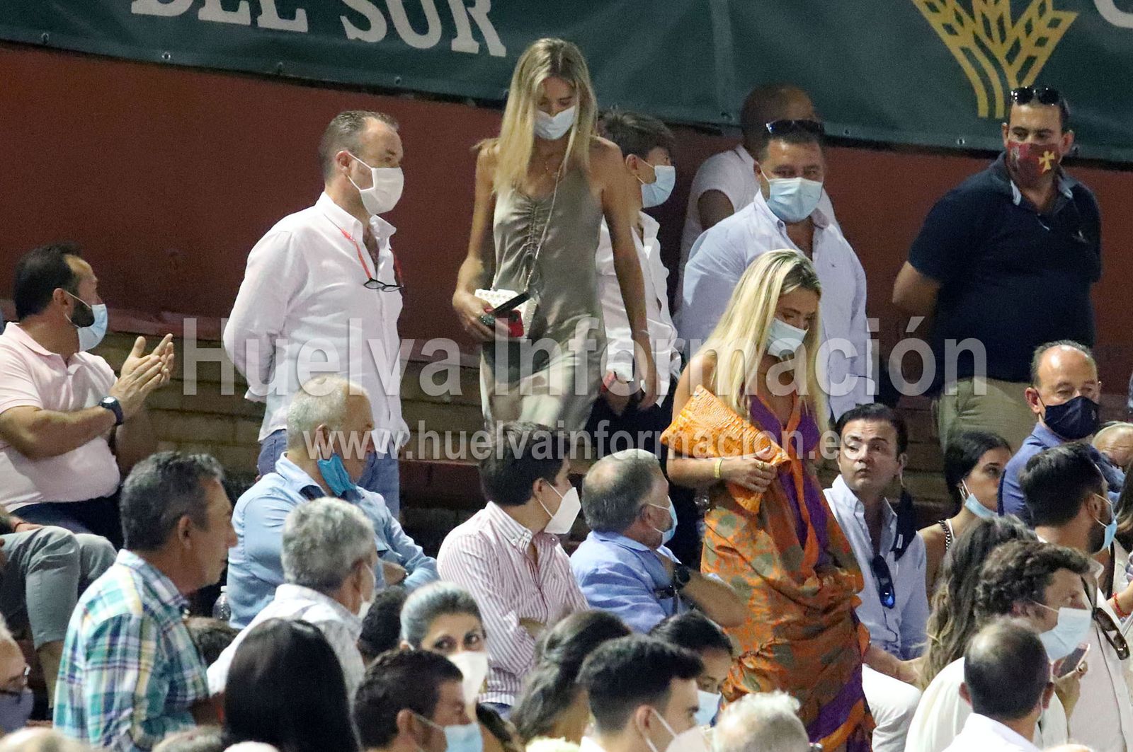 Las imágenes más destacadas de la corrida de toros del 3 de agosto en la plaza de toros de Huelva "La Merced"