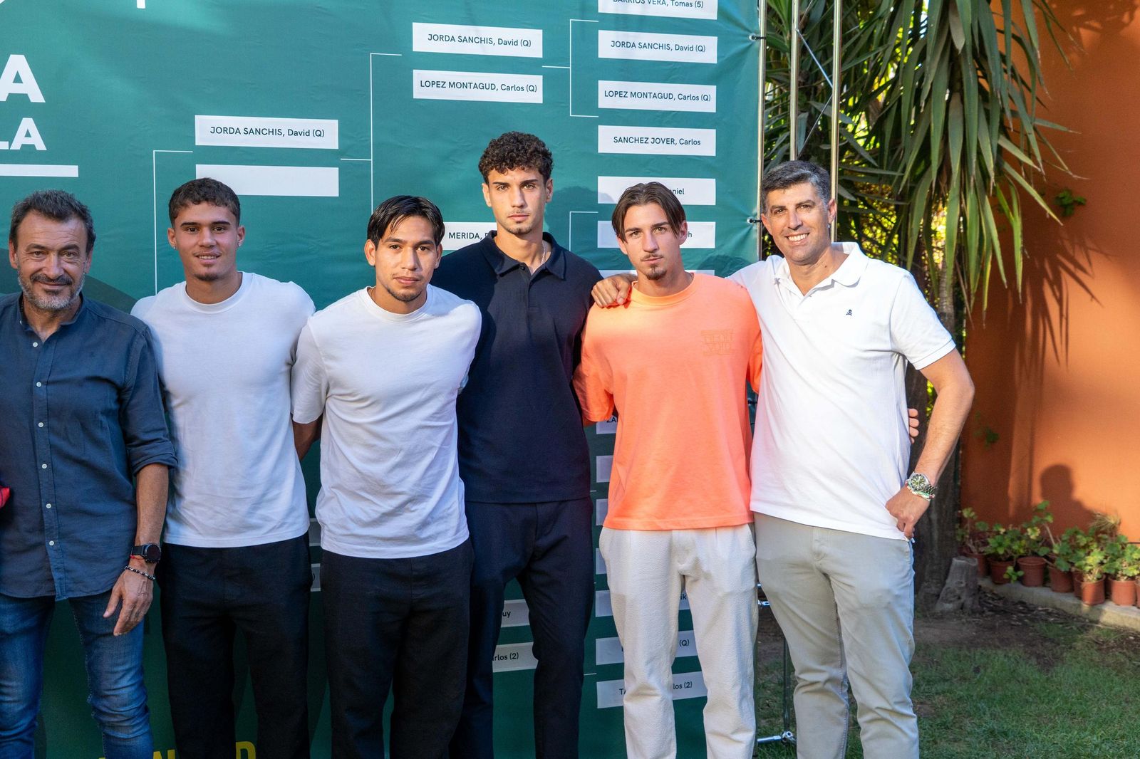 Las fotos de la Copa Sevilla en el Tenis Betis | Jornada 3