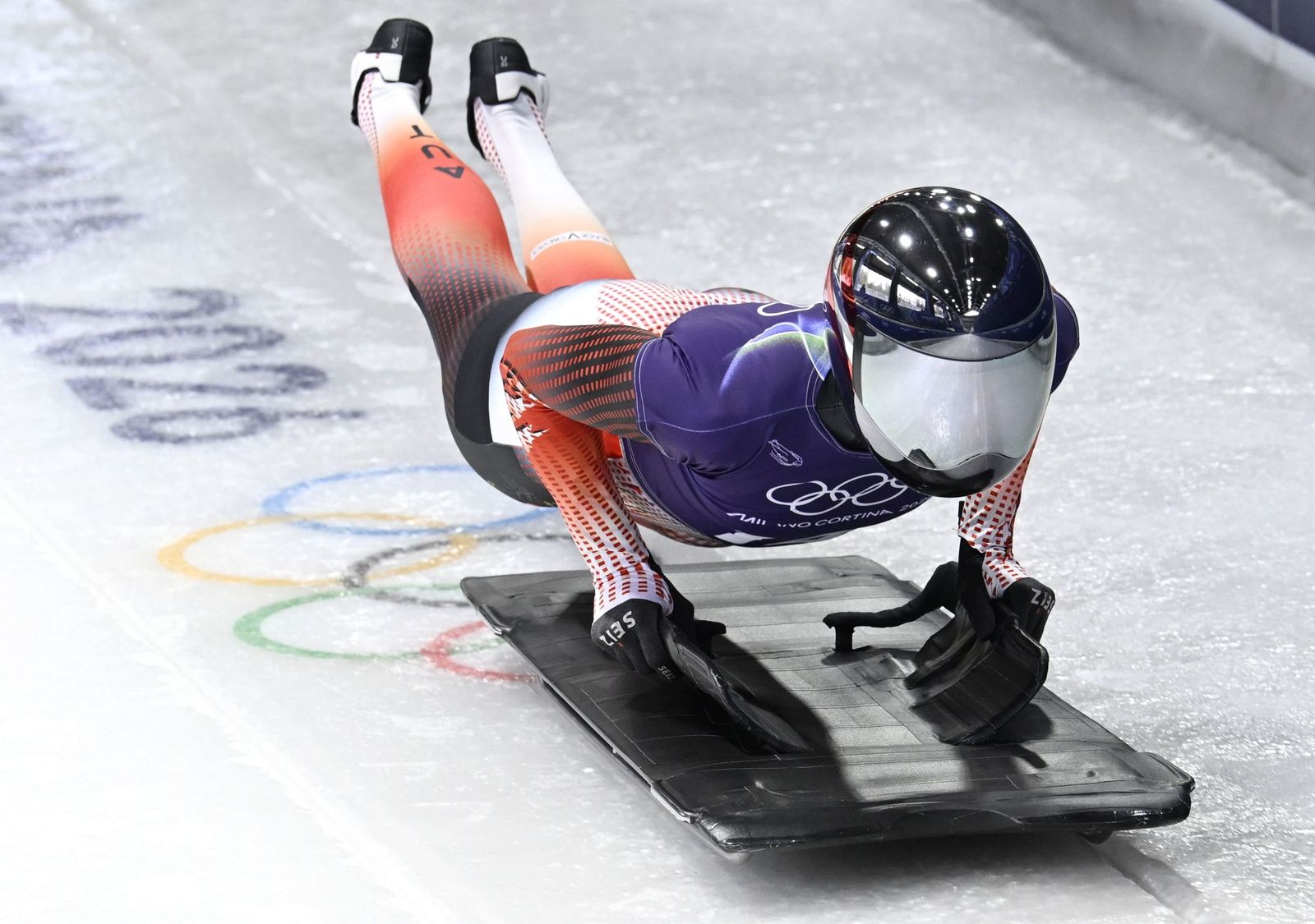 Las mejores fotos de los Juegos Olímpicos de invierno Milán Cortina d'Ampezzo 2026 | Quinta jornada