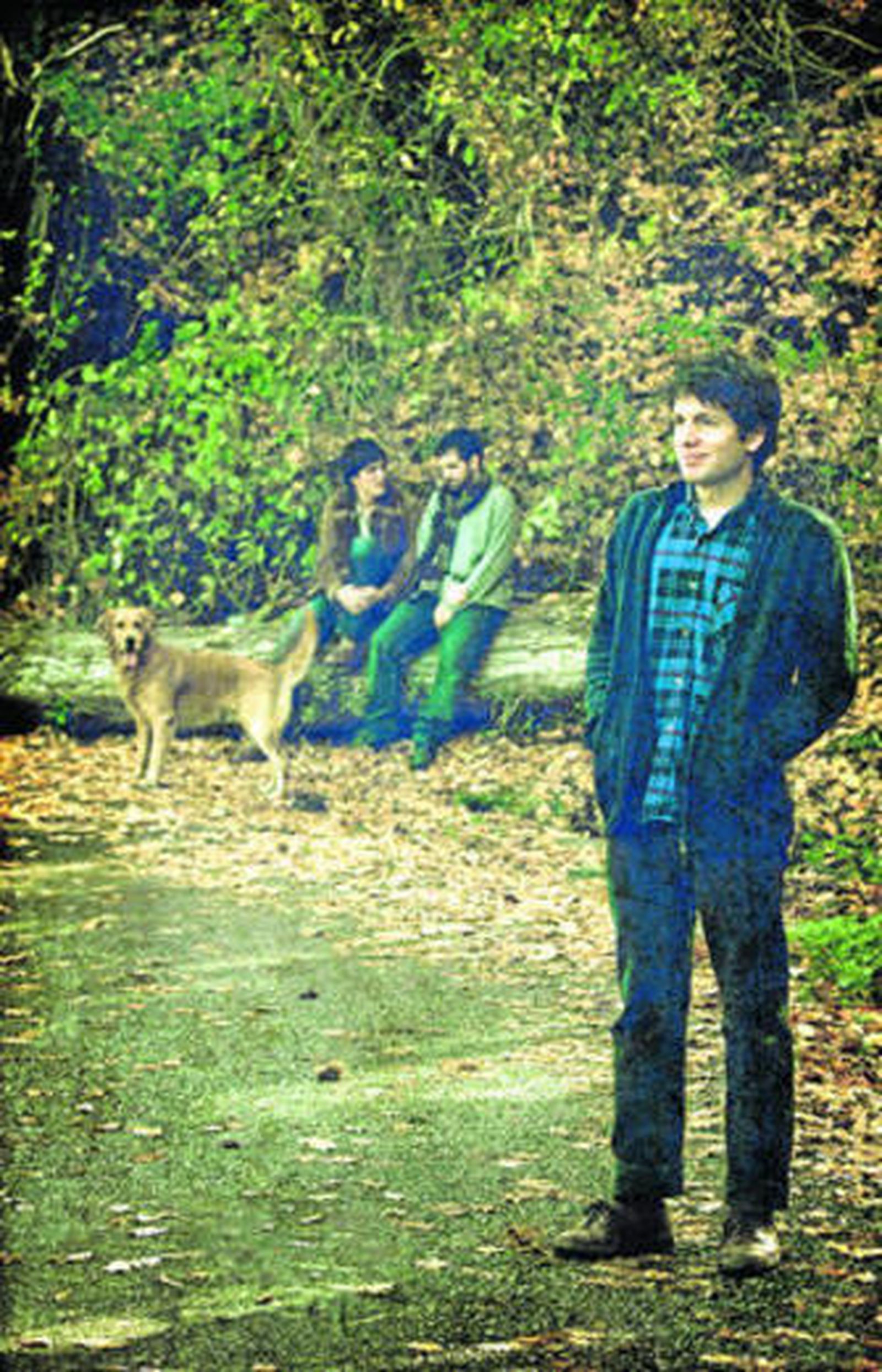 Jaime Beltrán, en primer plano.