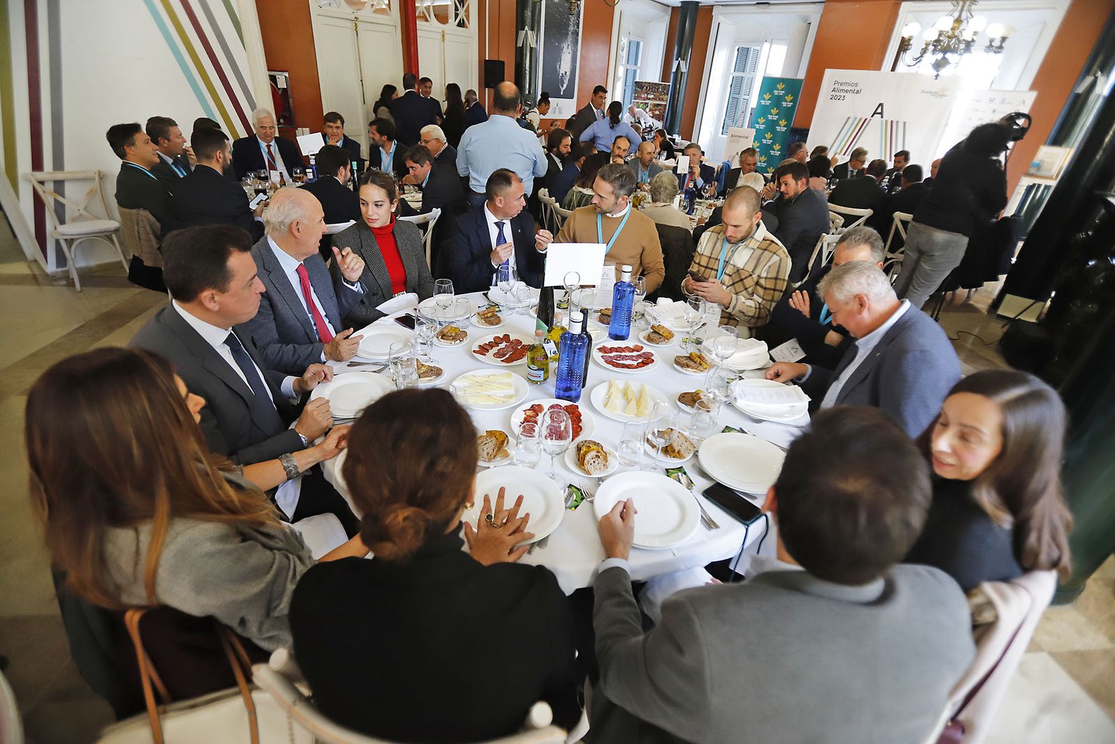 Las mejores imágenes de Alimental 2023, Foro Agroalimentario de Huelva.