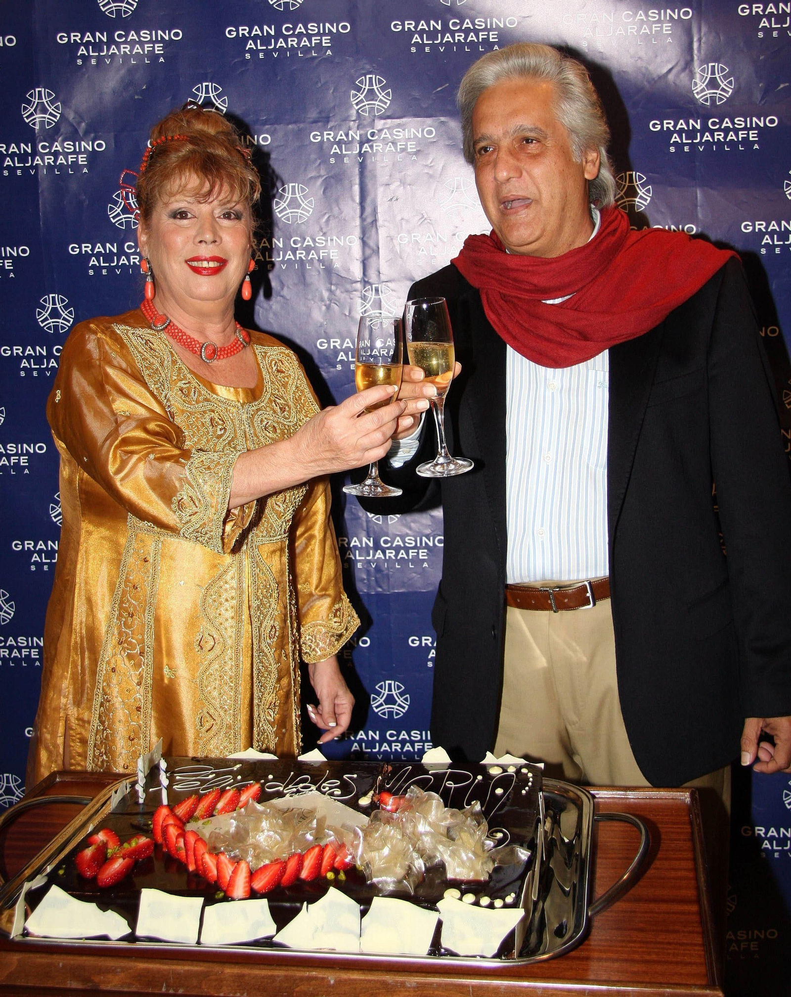 La vida de María Jiménez, en imágenes