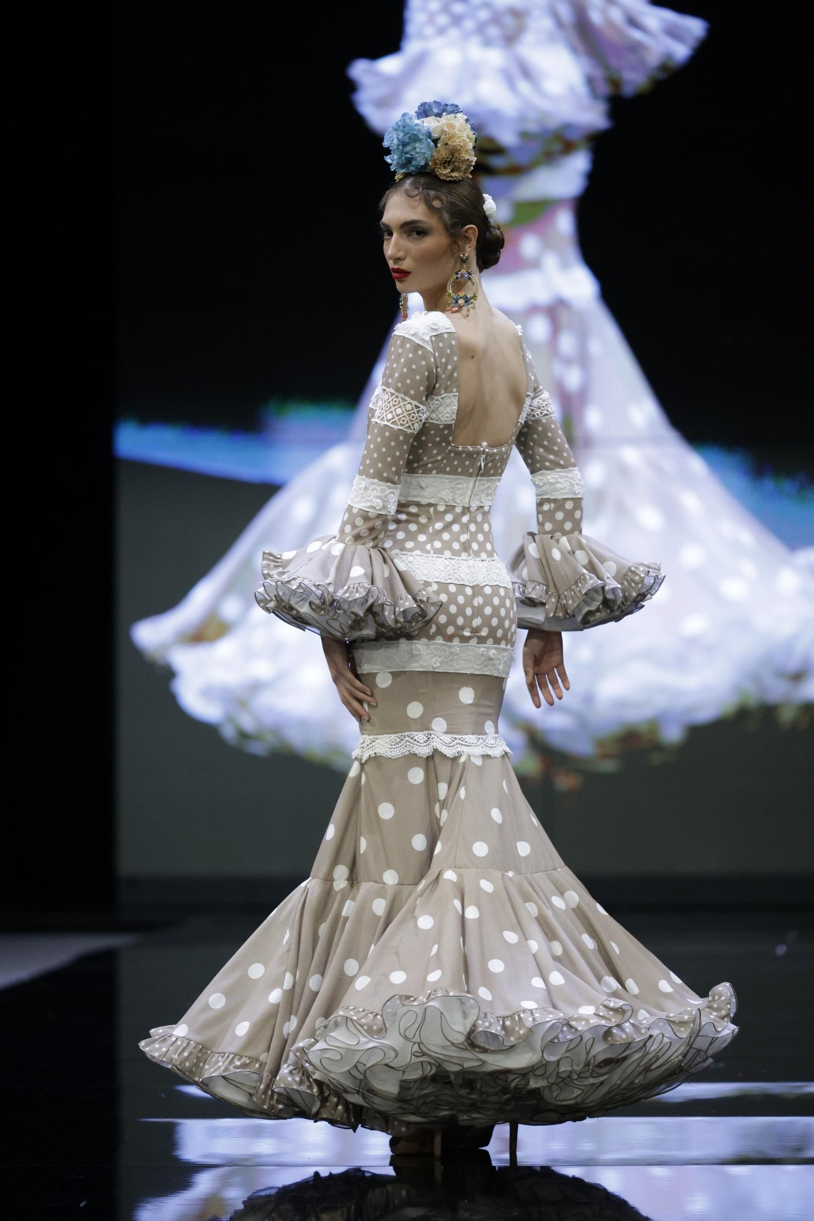 Desfile de Sara de Benítez en SIMOF 2025, todas las fotos