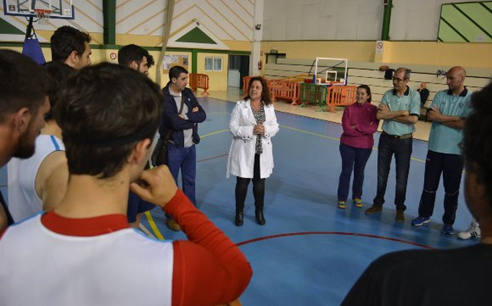 El Cimbis se mide al CB Coín en los 'play offs' de ascenso a la Liga LEB Plata