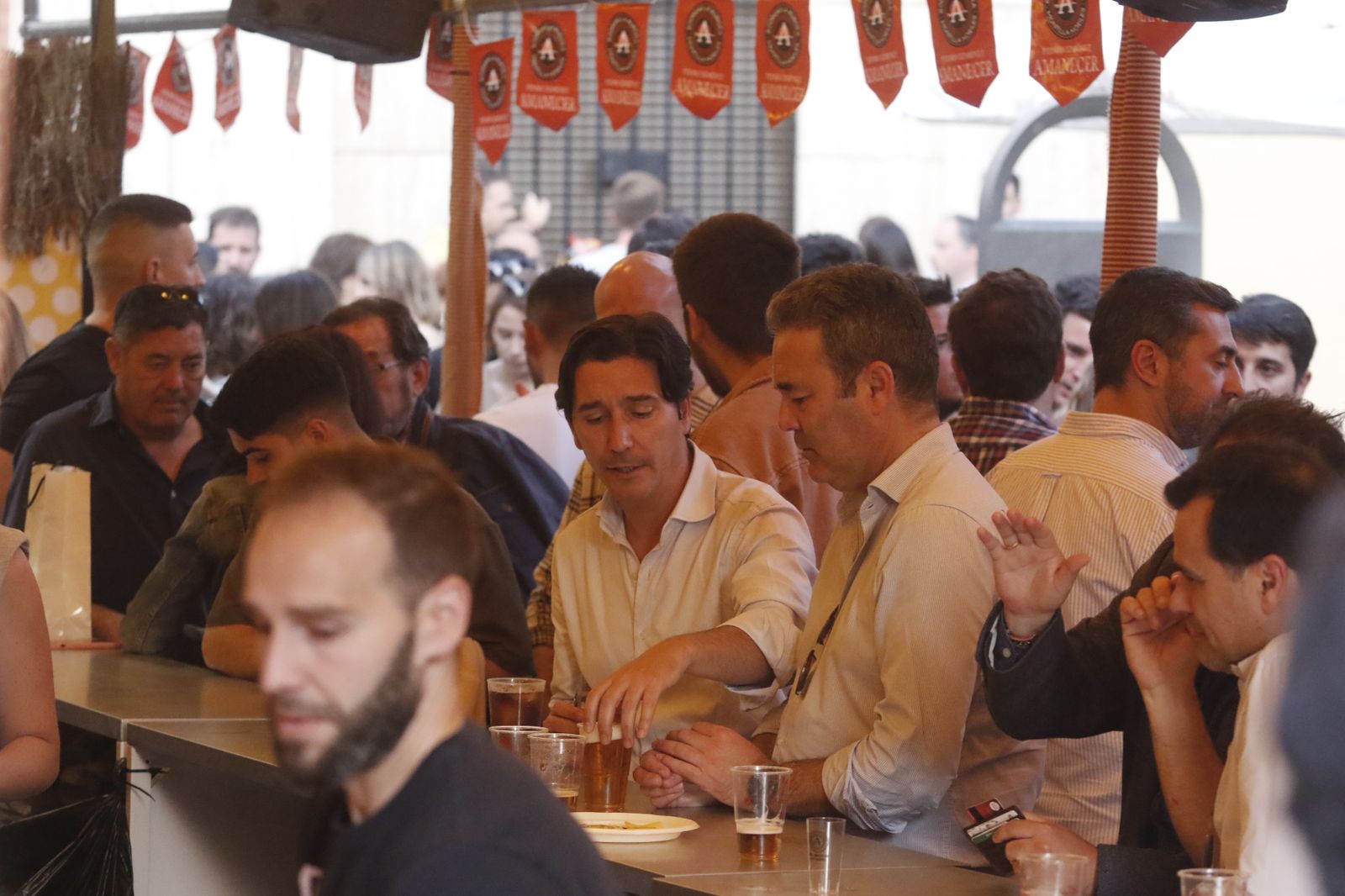 El viernes de Las Cruces de Córdoba, en imágenes