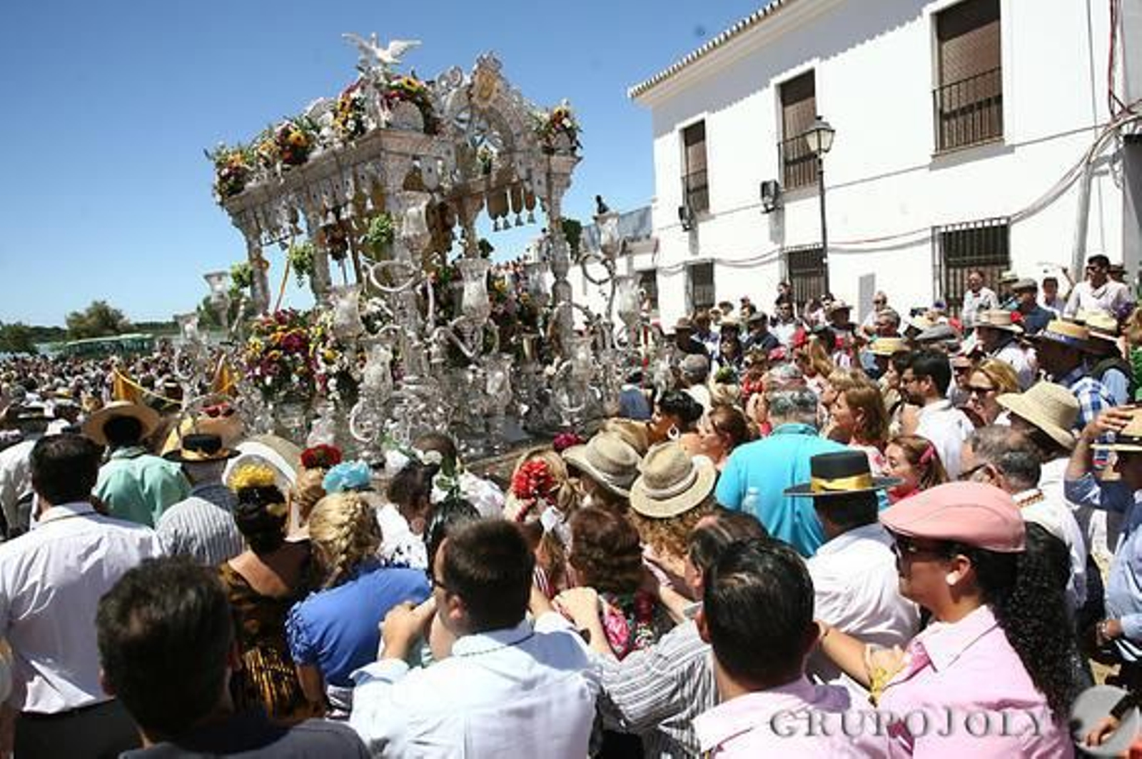 Hermandad de Sanlúcar de Barrameda

Foto: A. Dominguez