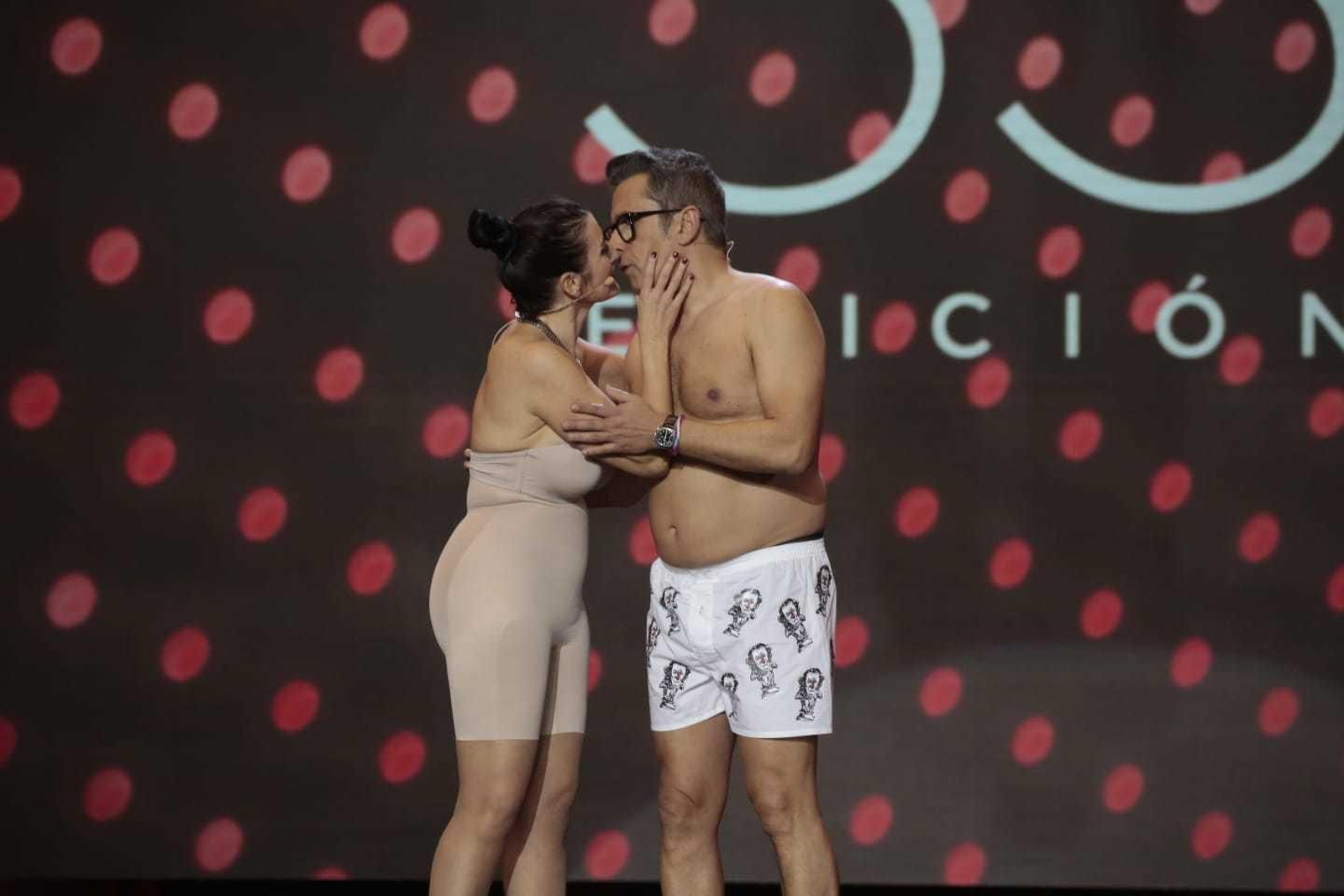 La gala de entrega de los Premios Goya, en imágenes