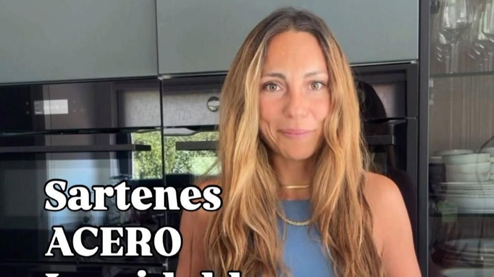 Blanca García- Orea, nutricionista