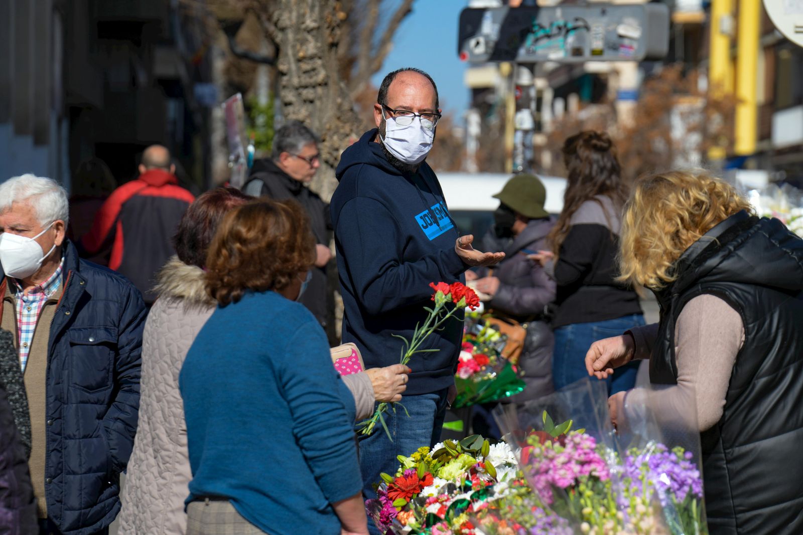 Las imágenes de la devoción por Fray Leopoldo en el 66 aniversario de su muerte