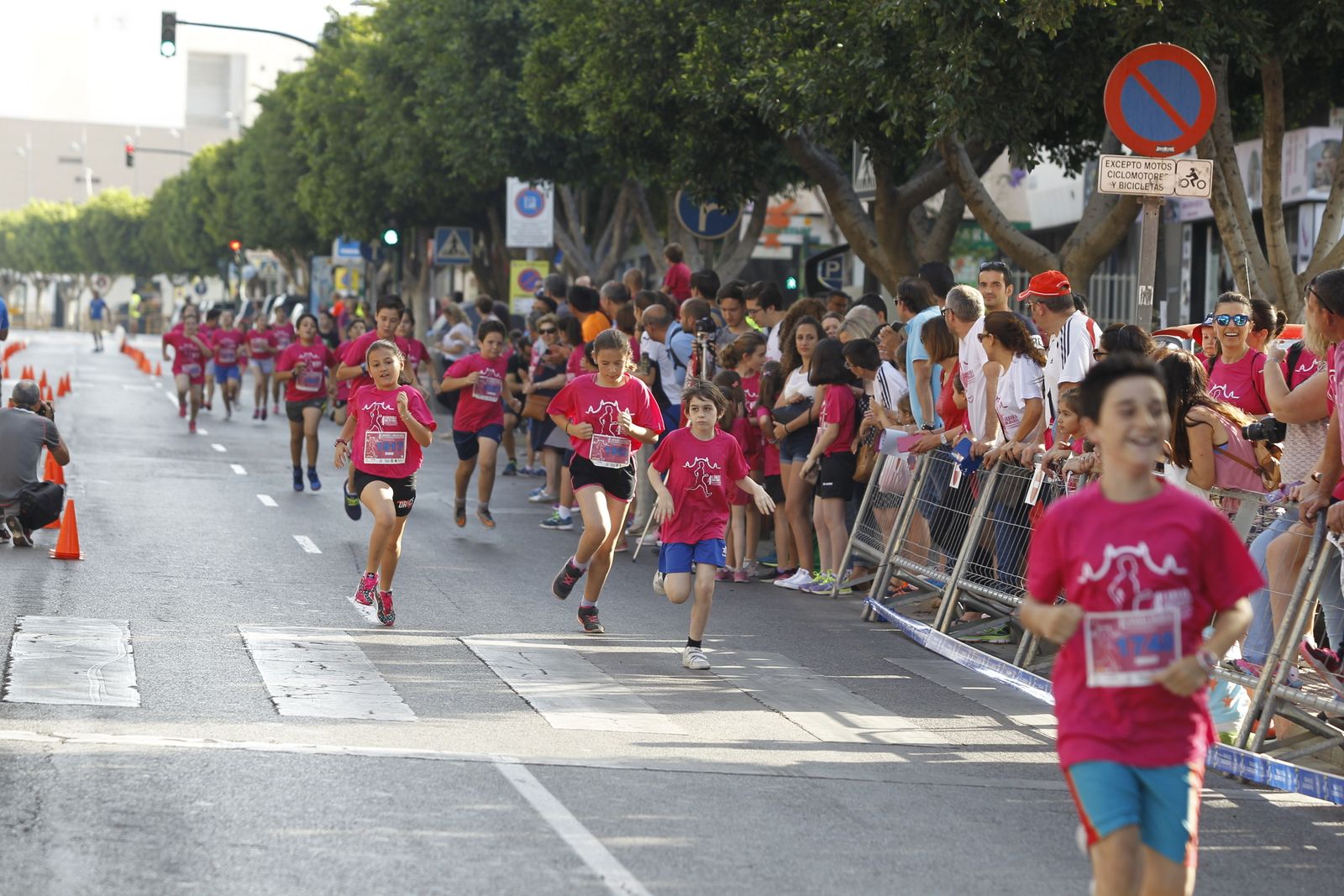 Las imágenes de la IV Carrera para combatir las enfermedades raras