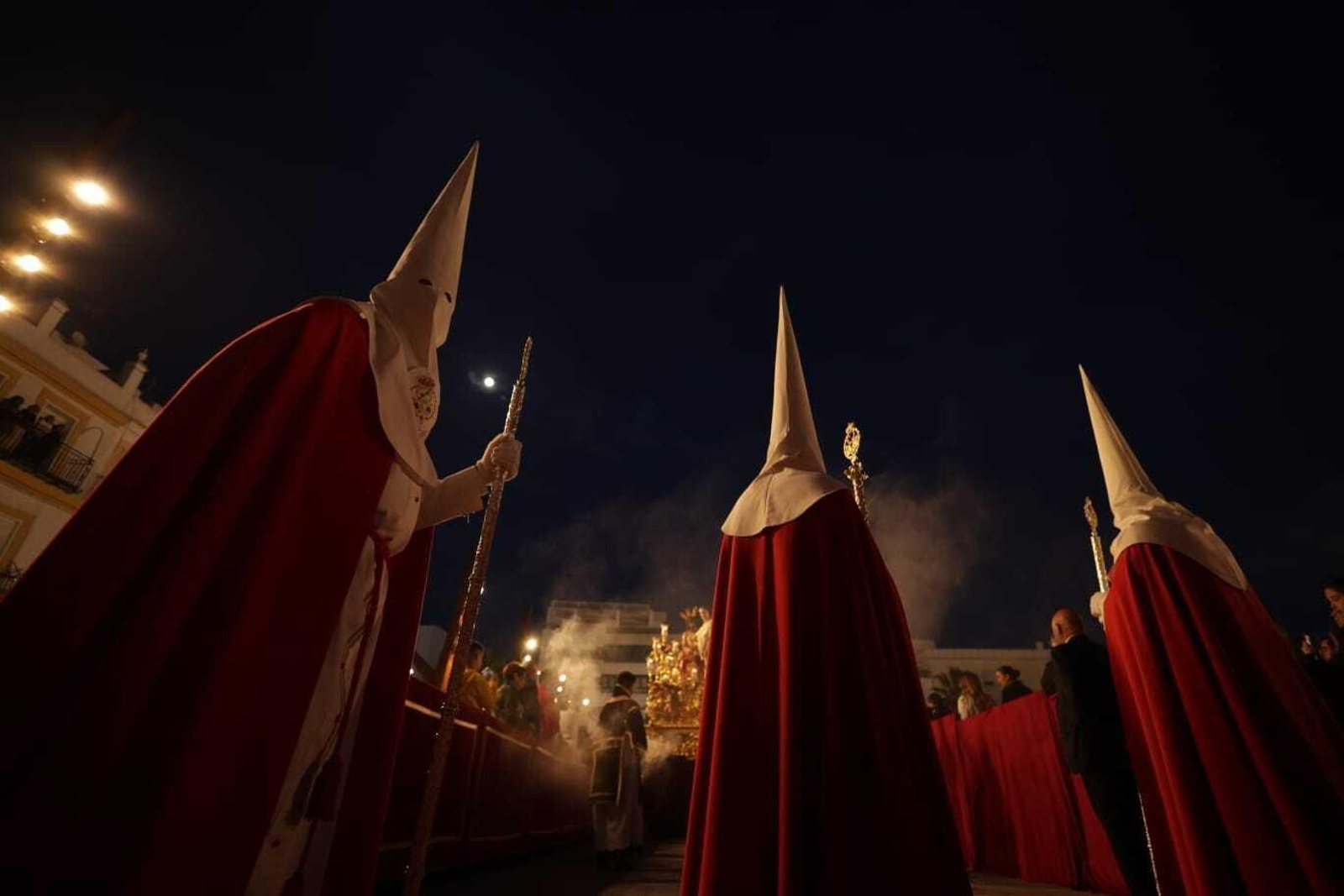 Lunes Santo en San Fernando: las imágenes de Ecce Homo