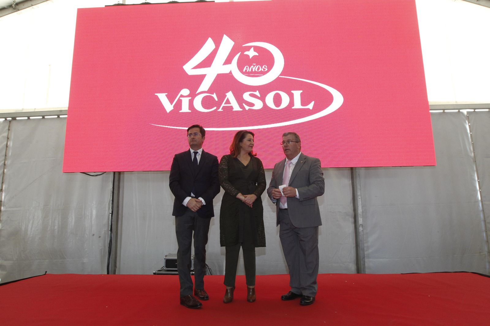 Fotogalería nuevas instalaciones Vicasol 3 en El Ejido