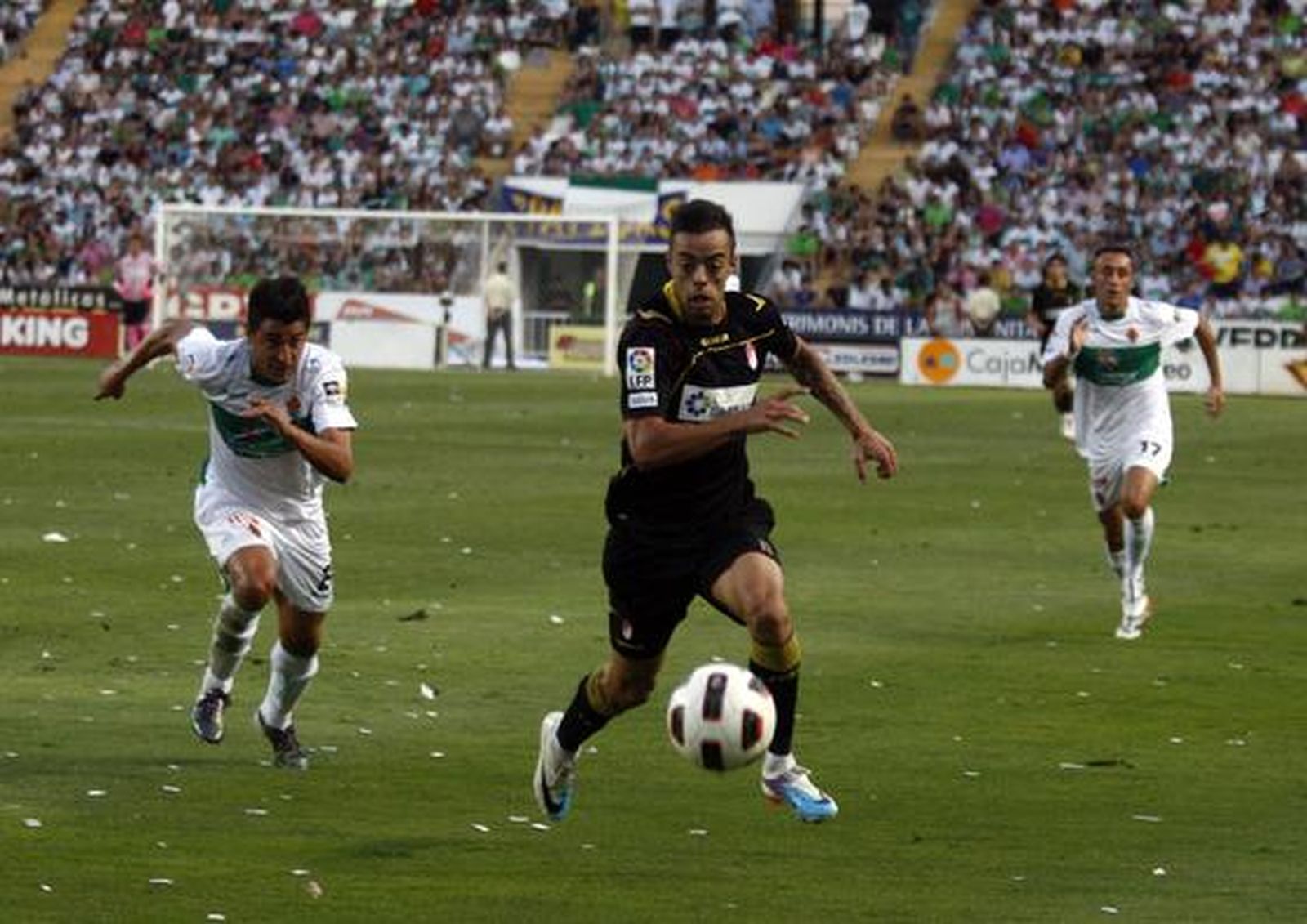 Foto: EFE/ Villoslada/ Rodriguez