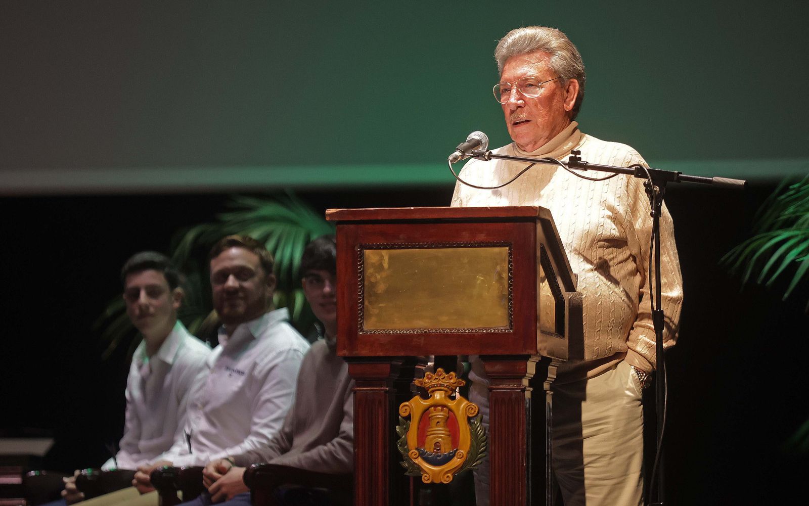 LA XXXVII Gala del Deporte de Algeciras, en imágenes