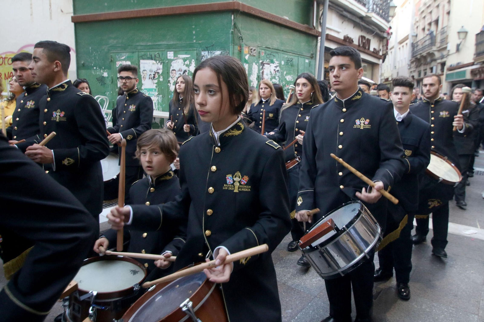 Fotogalería de la procesión de La Estrella