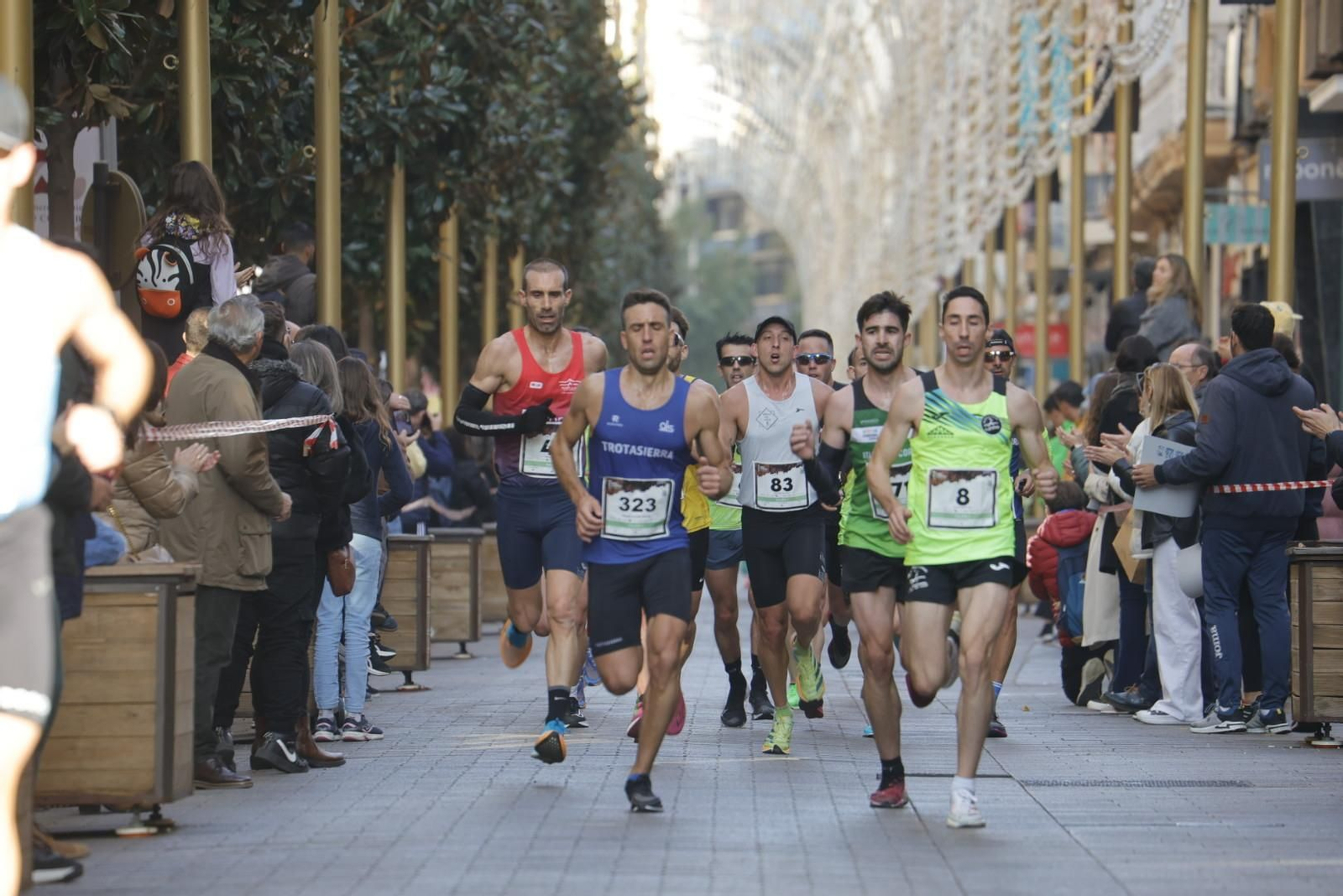 Media Maratón de Córdoba 2023: Las fotos del paso por Cruz Conde y Tendillas Media Maratón de Córdoba 2023: Las fotos del paso por Cruz Conde y Tendillas
